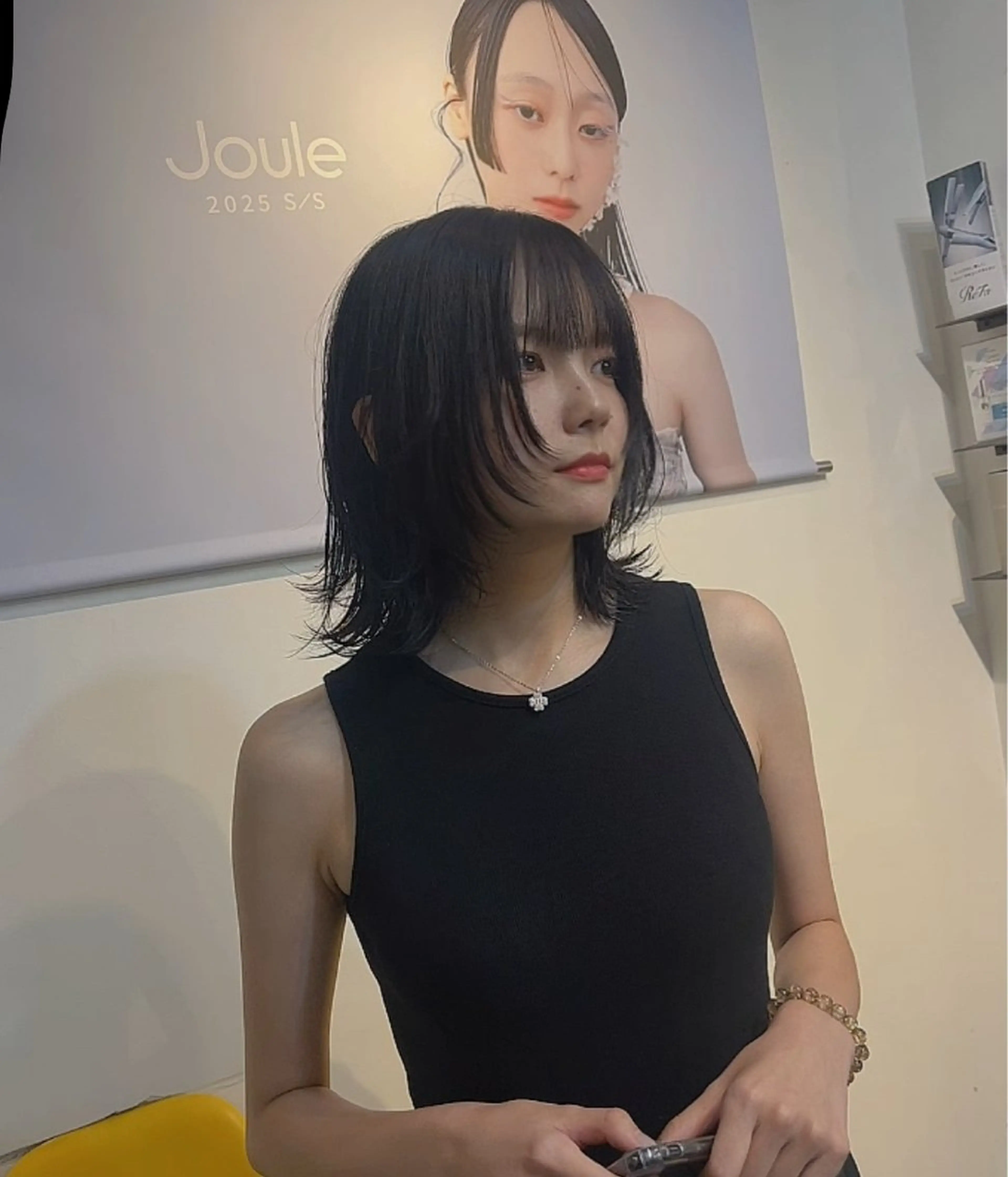 ショート 髪質改善/縮毛矯正/ TAISHIのヘアスタイル