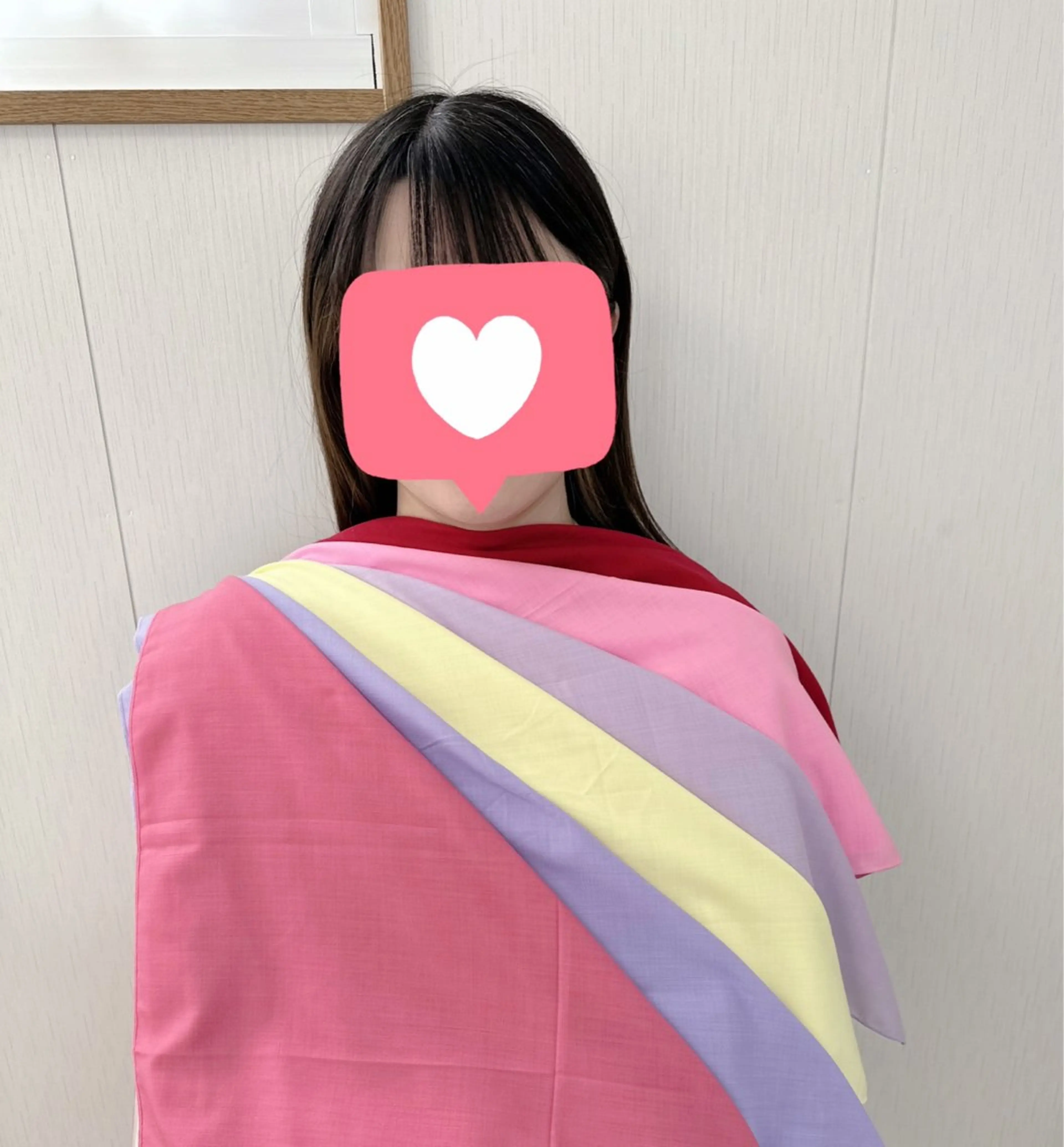 カラー パーソナルカラー診断 骨格診断 顔タイプ診断 LunaColor＋ 三宅まいのその他イメージ