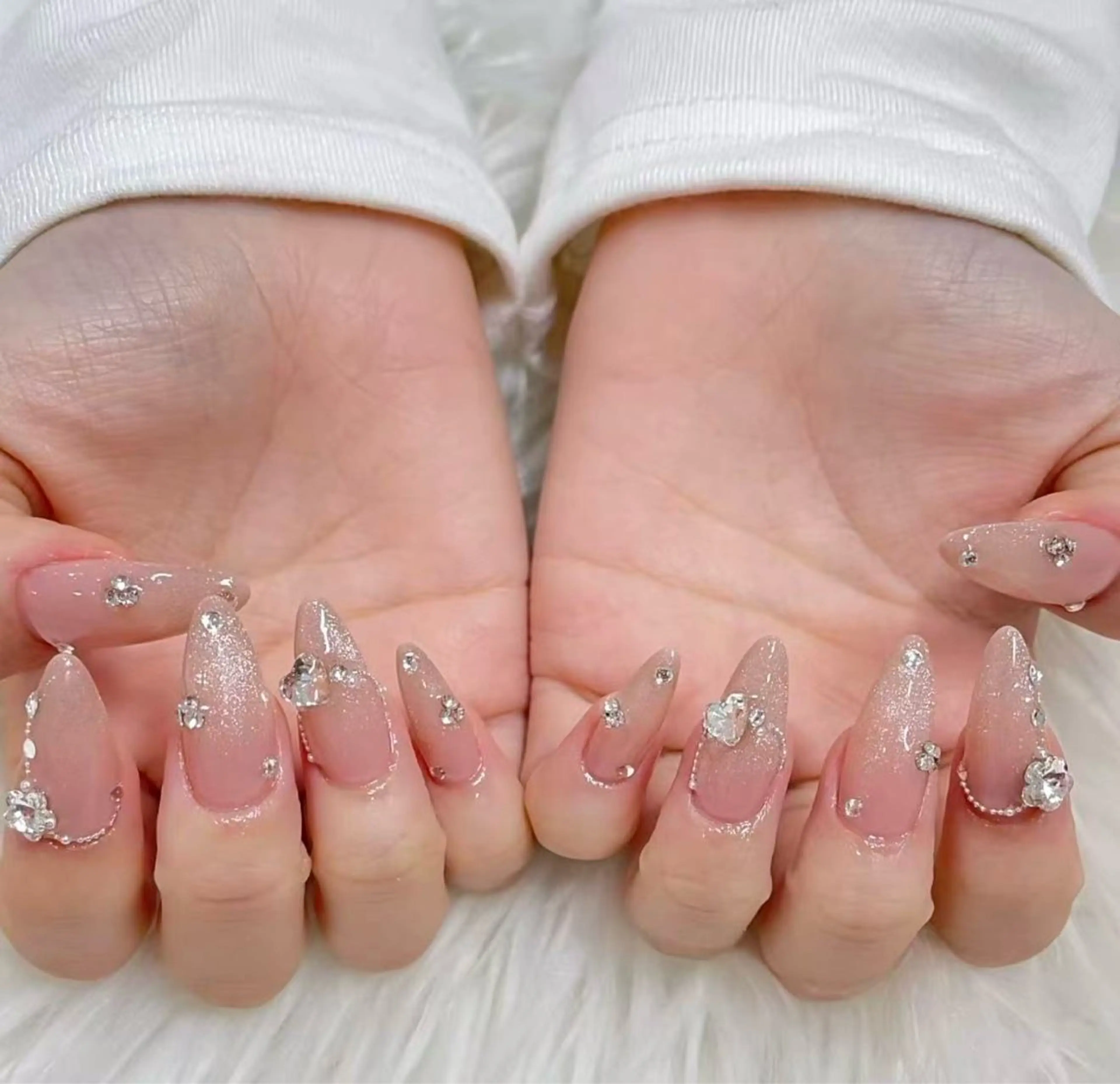 ネイル GCP Nail はるのネイルデザイン