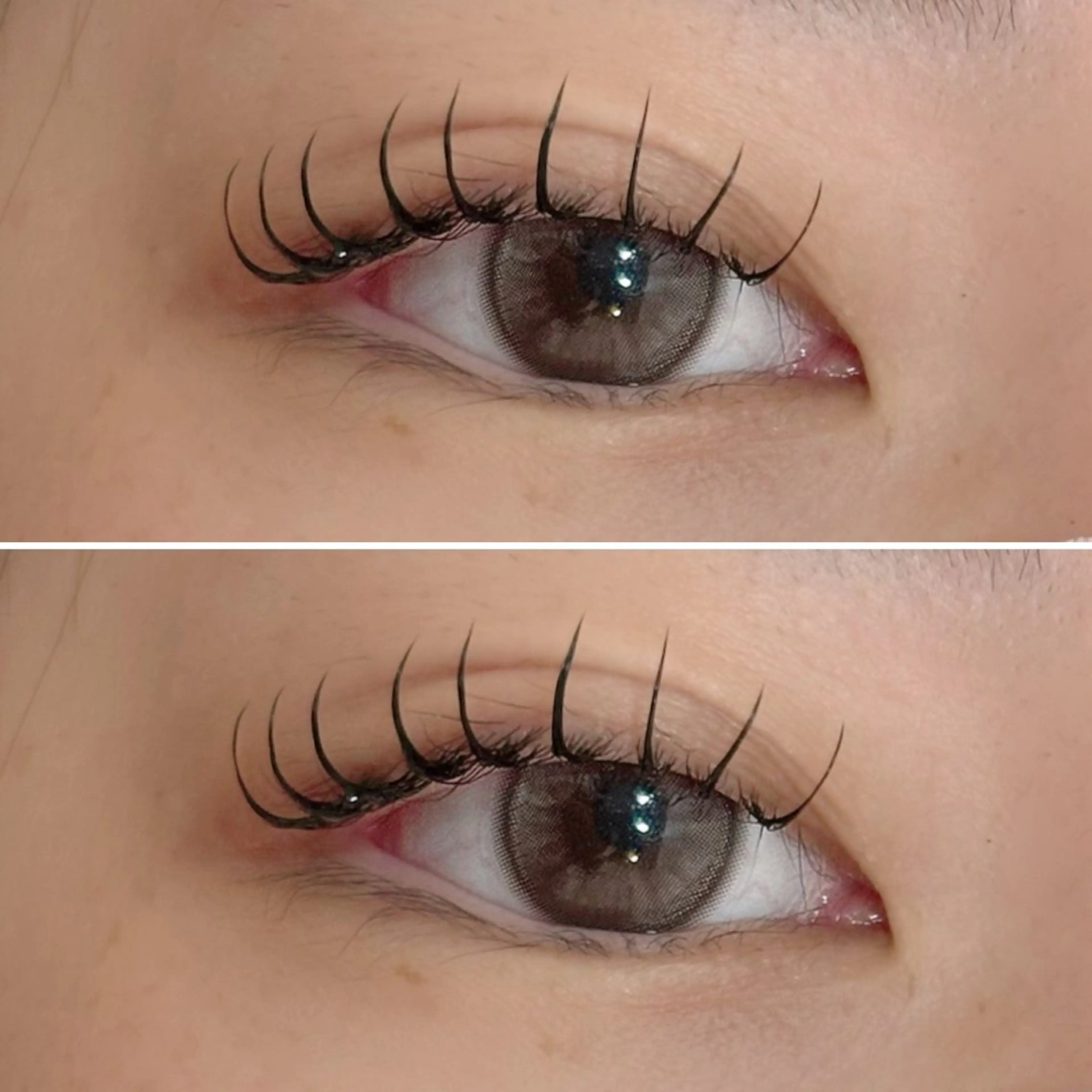 マツエク・マツパ EYELA 古正寺店　櫻井のマツエク・マツパデザイン