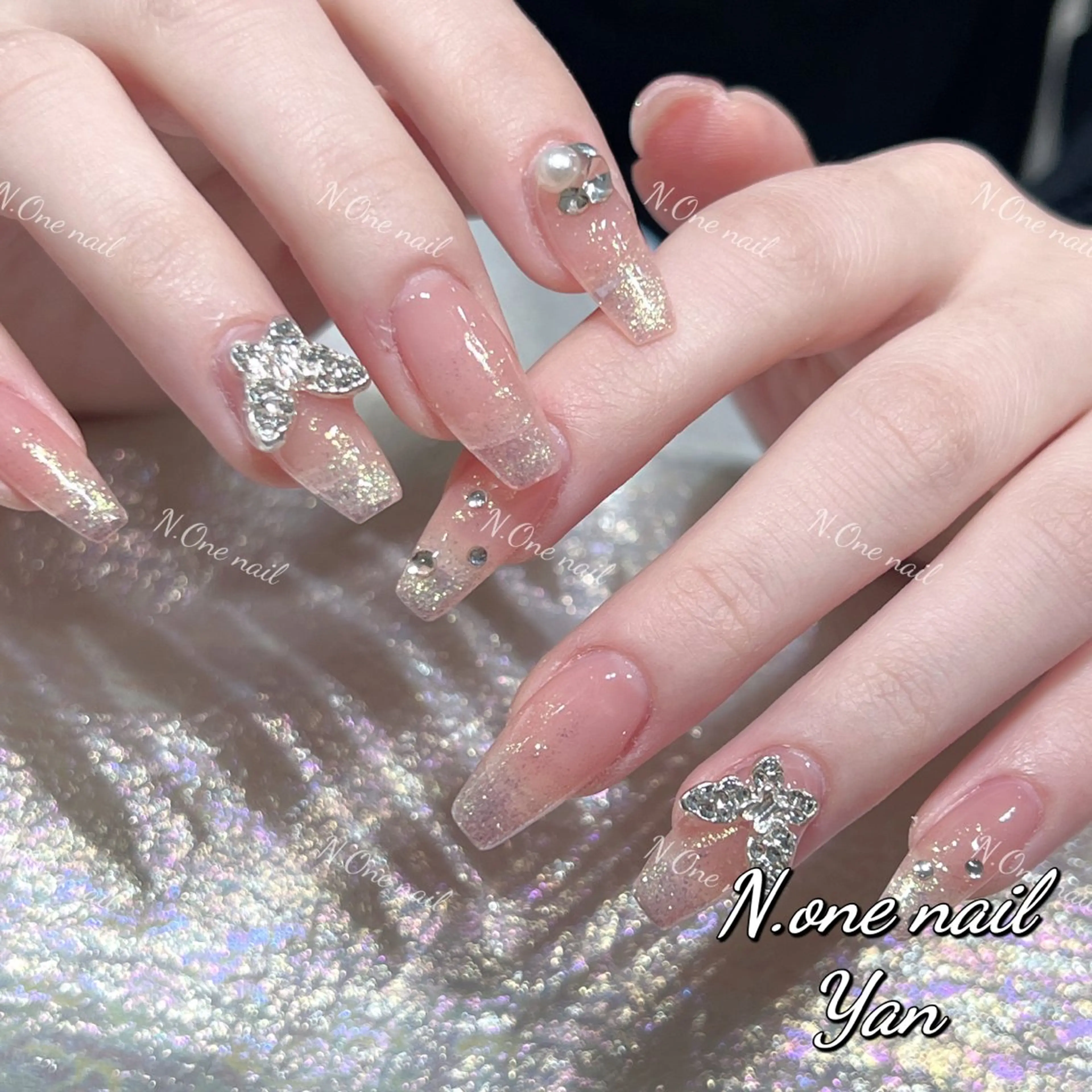 ネイル N．one ゆき💋のネイルデザイン