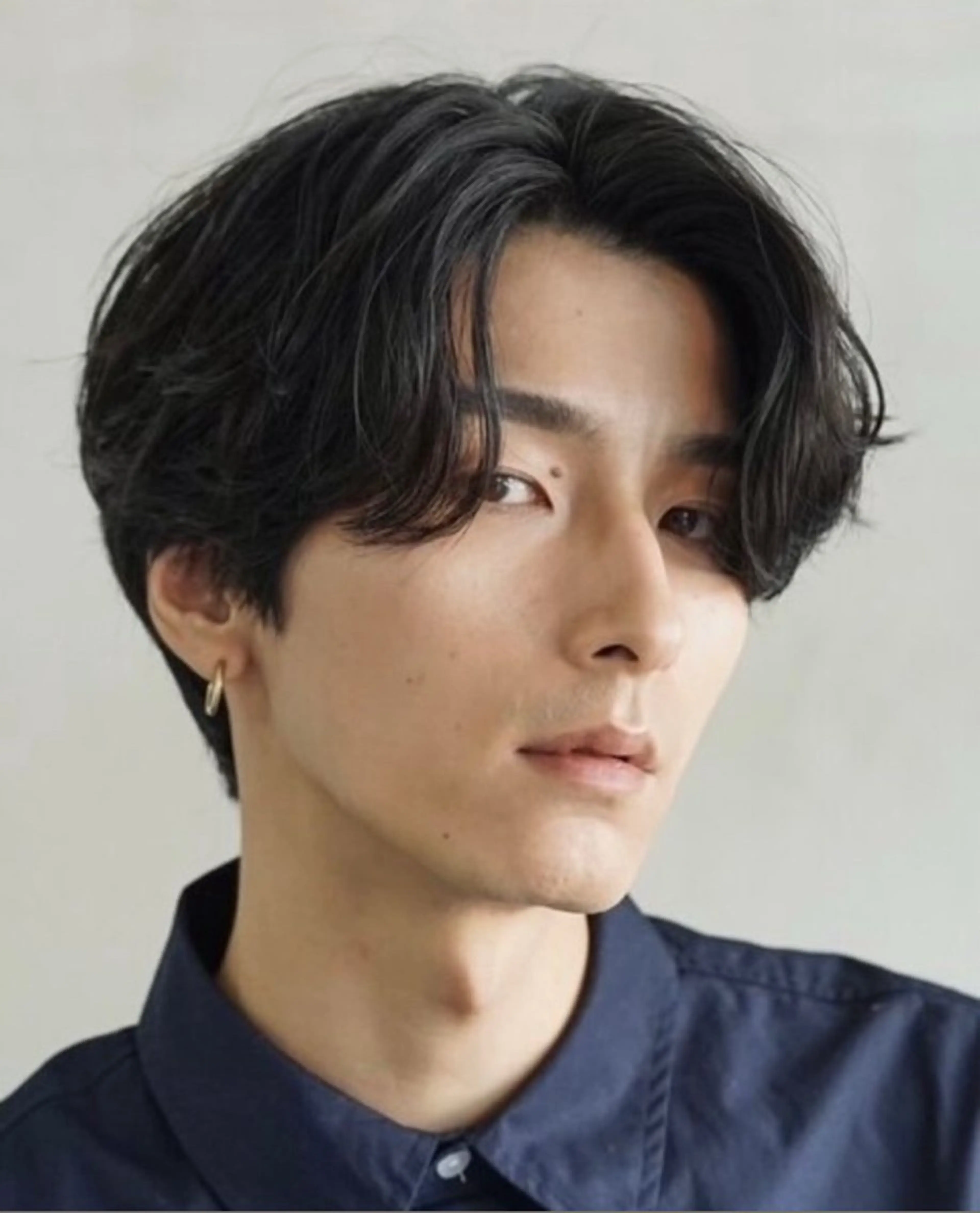 パーマ メンズ 似合わせパーマ🔥 河浪  大智のヘアスタイル