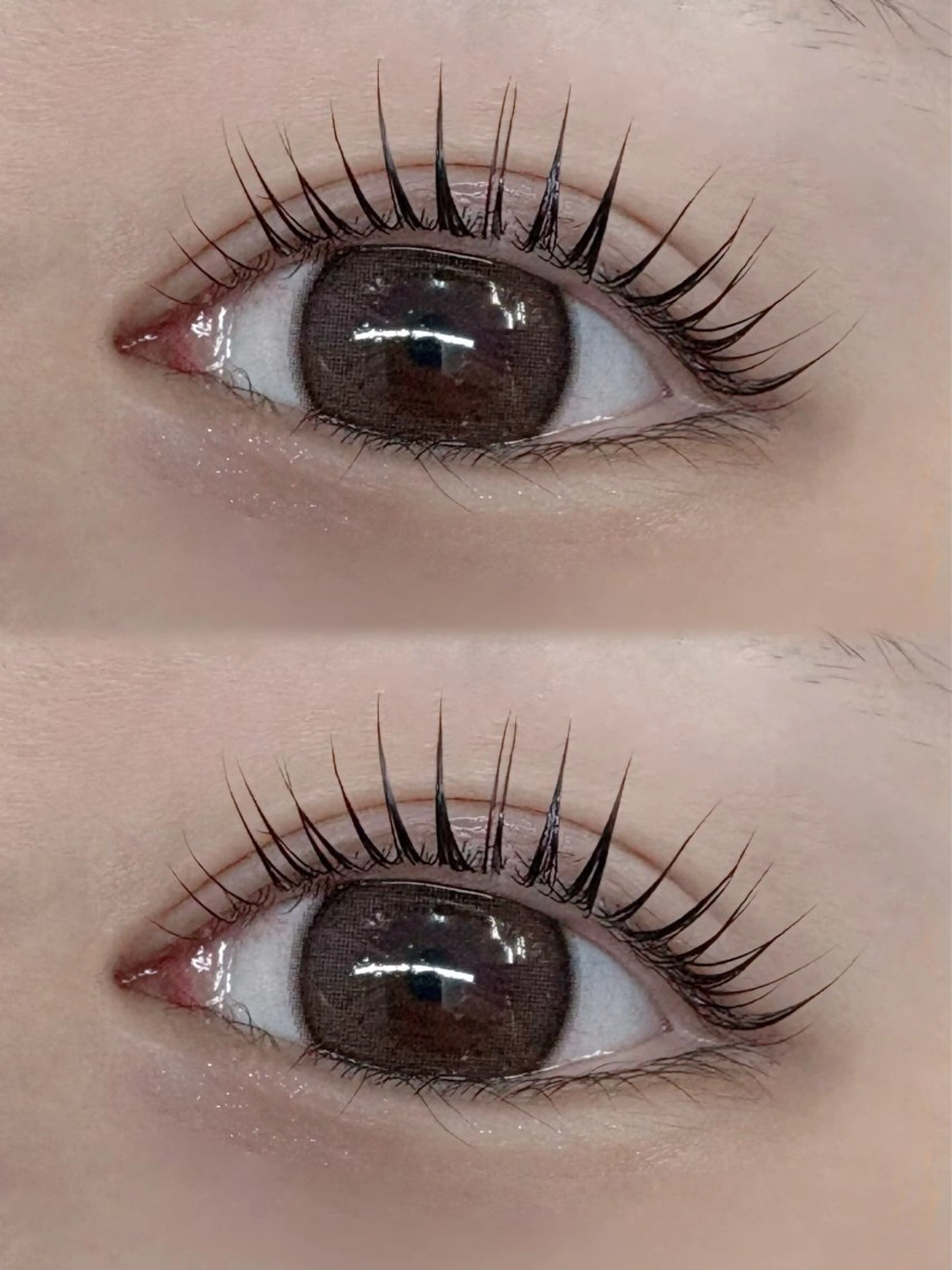 マツエク・マツパ Stella Naoのマツエク・マツパデザイン