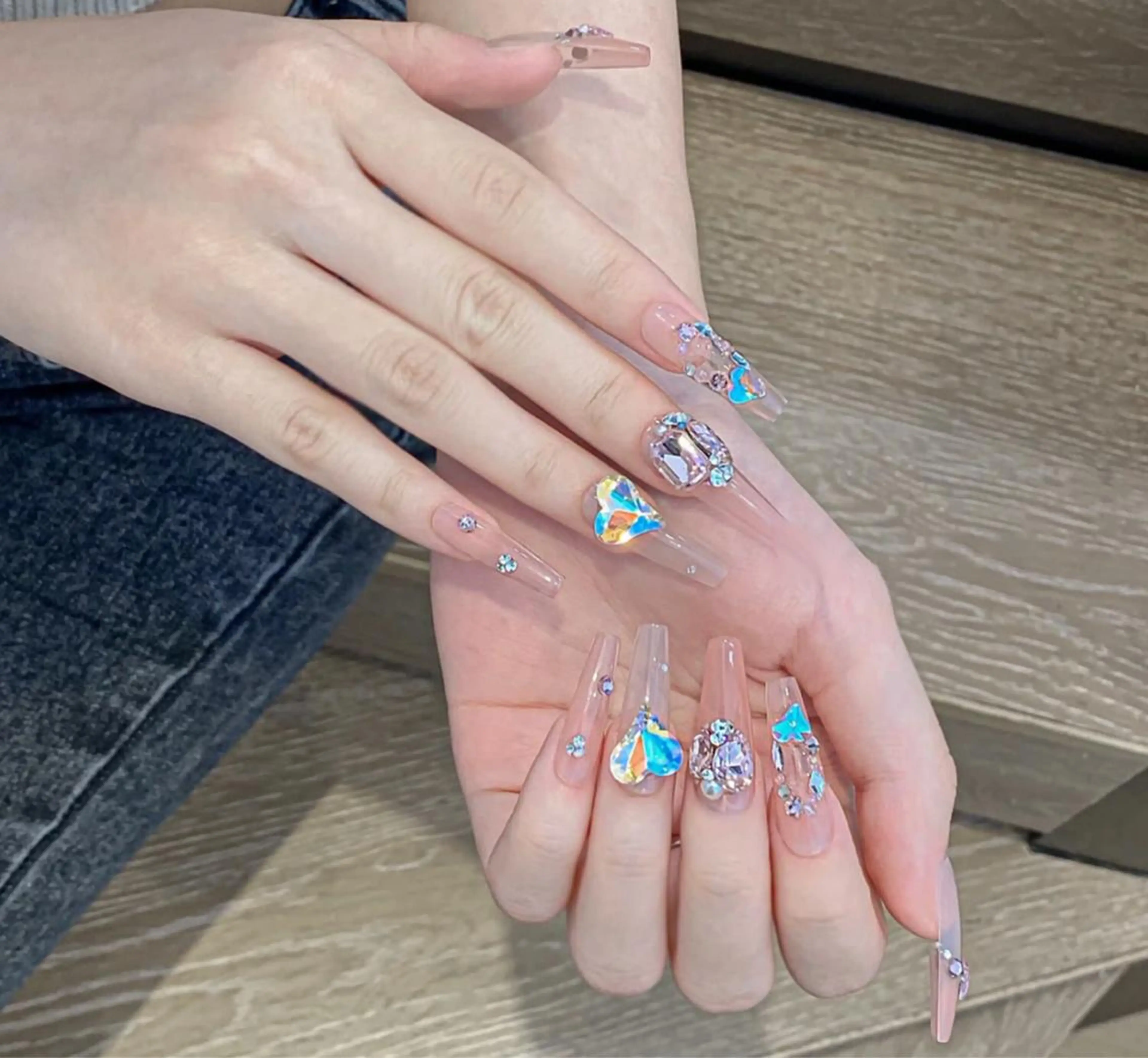 ネイル CC Nail Salonのネイルデザイン