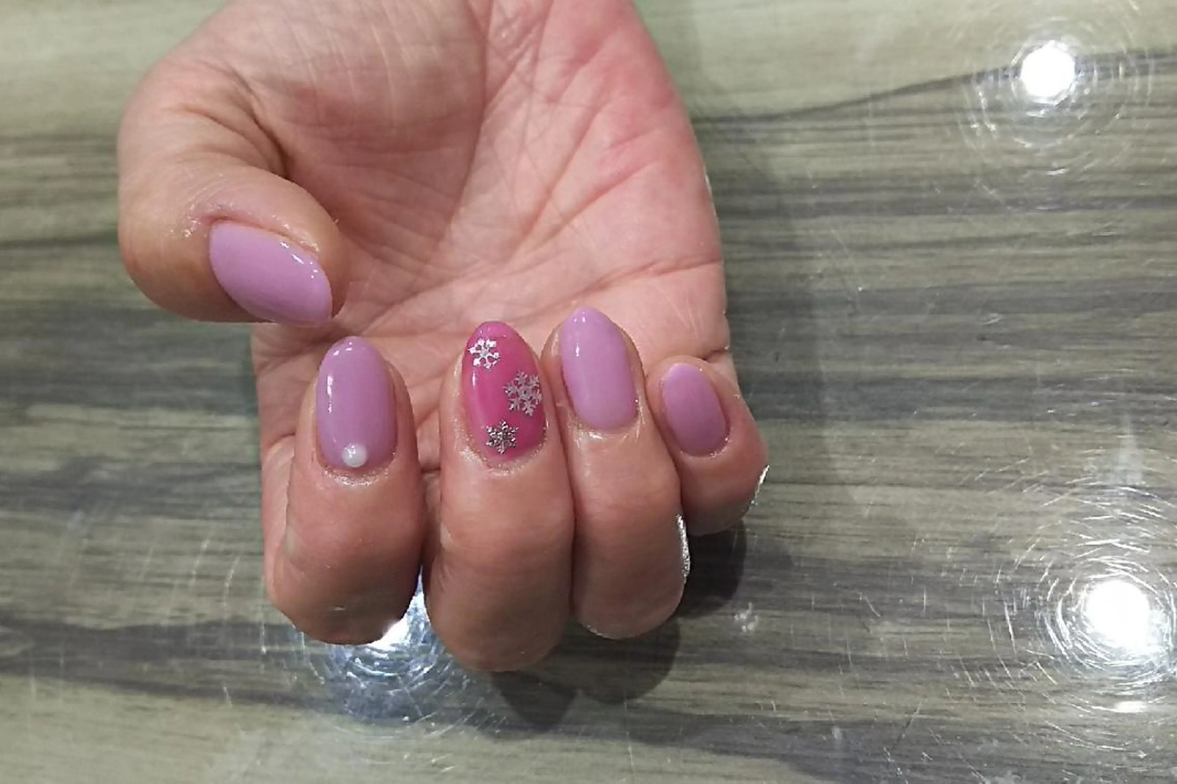 ネイル Progress Nailのネイルデザイン