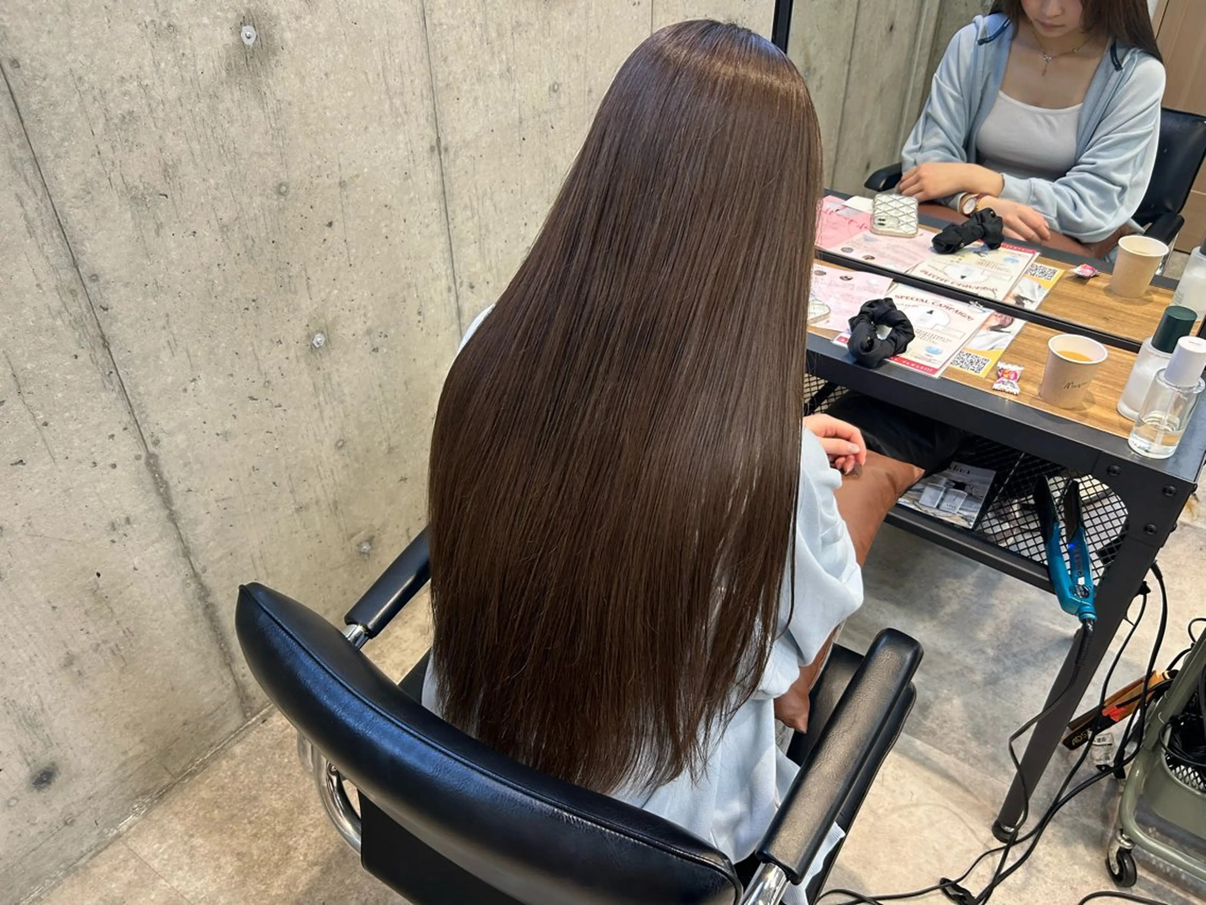 ロング カラー モテ艶カラー/ KaRin👼🏻のヘアスタイル