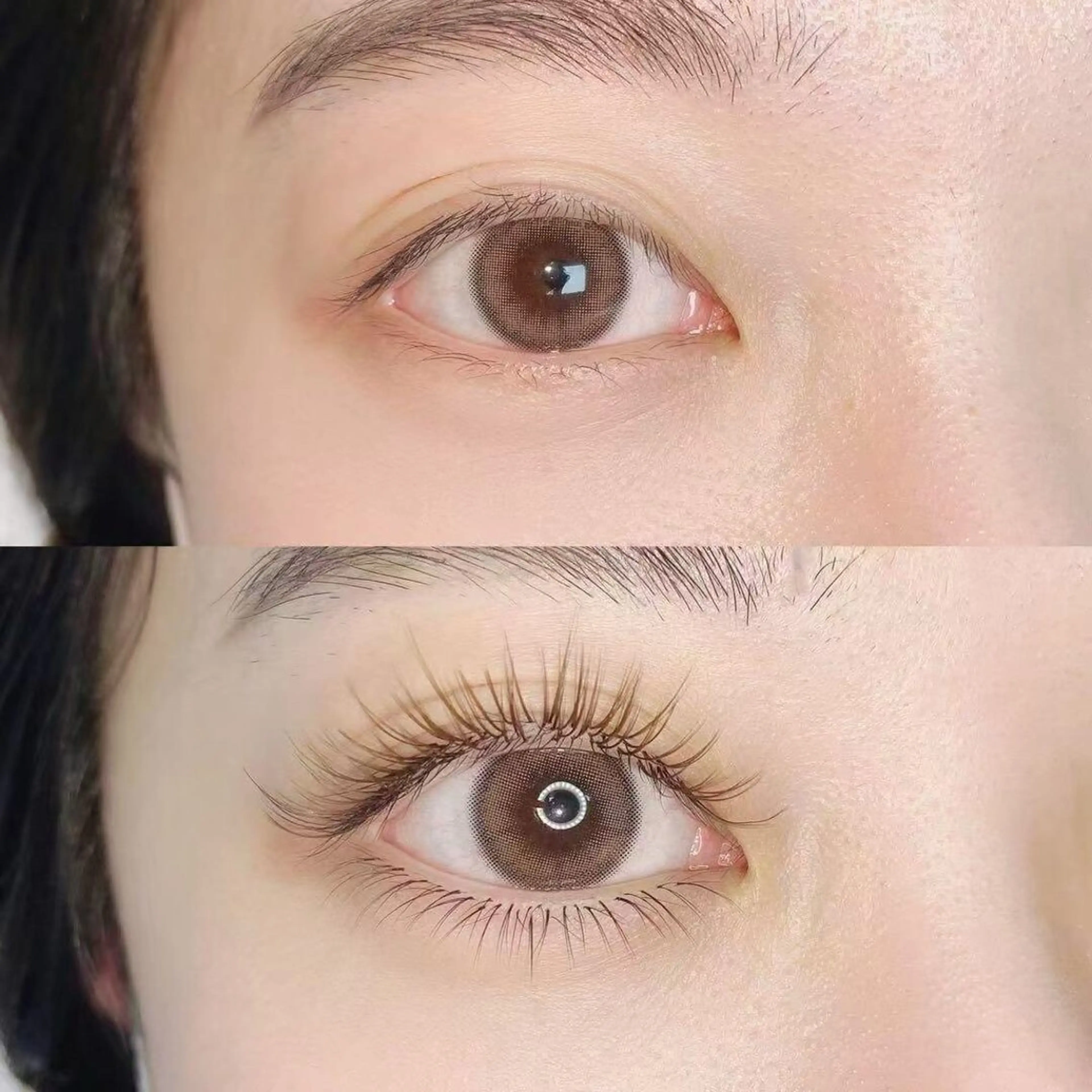 マツエク・マツパ EE.Nail所属・FuFu.Nail 2️⃣番のネイルデザイン