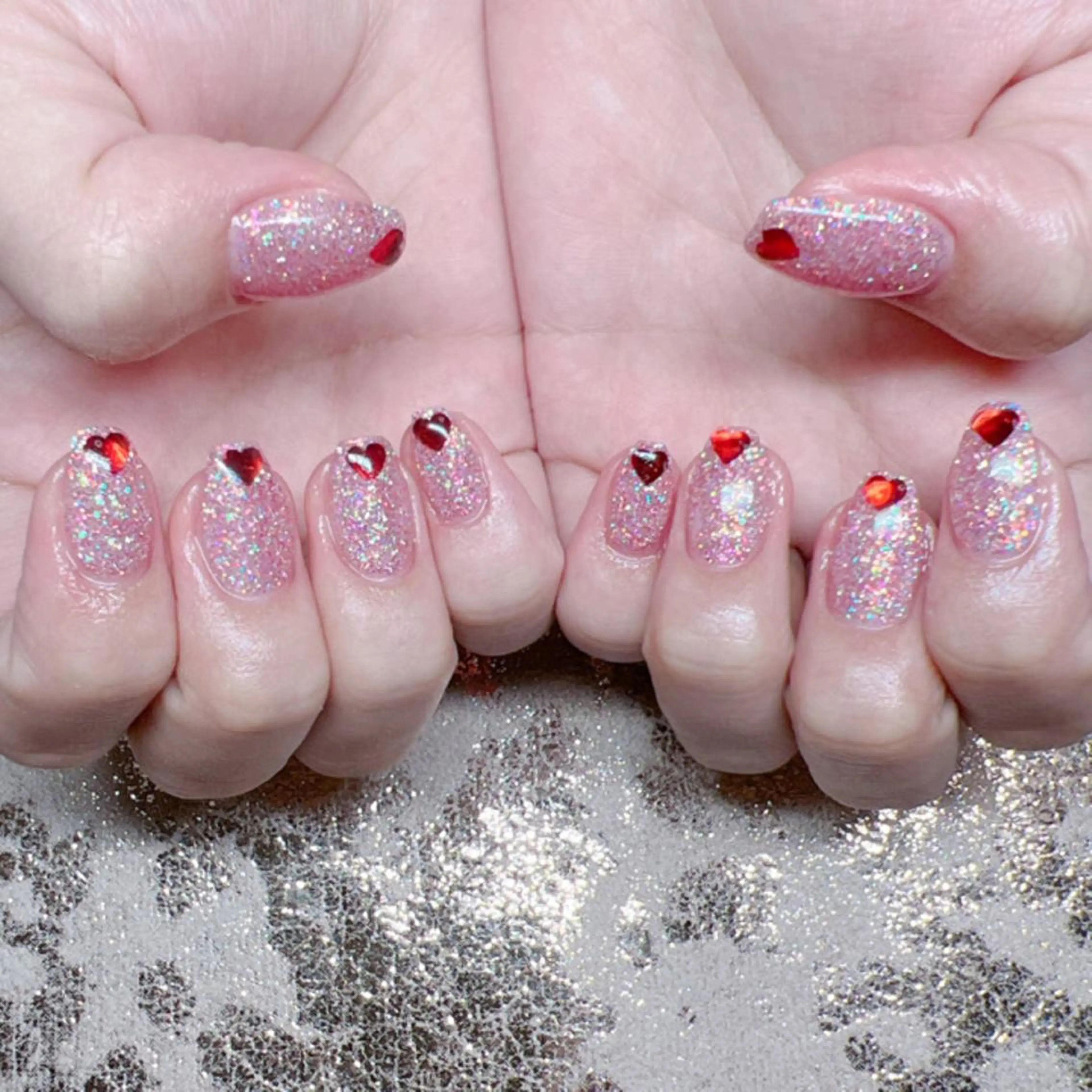 ネイル 個室ネイルサロンDolly Girl〜ドーリーガール〜所属・DollyGirl KYOKOのネイルデザイン