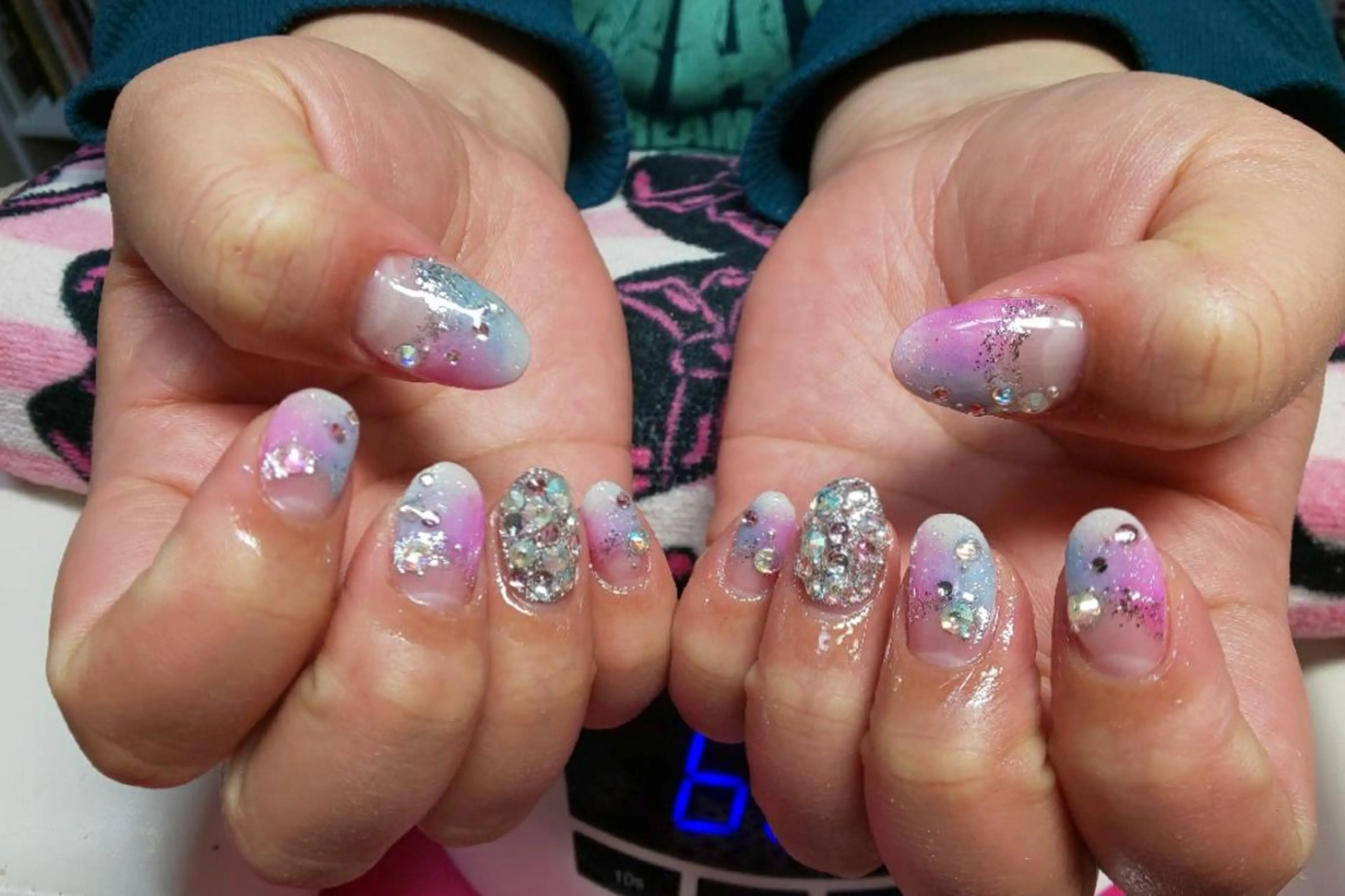 ネイル 持ち込み nail yukkoのネイルデザイン