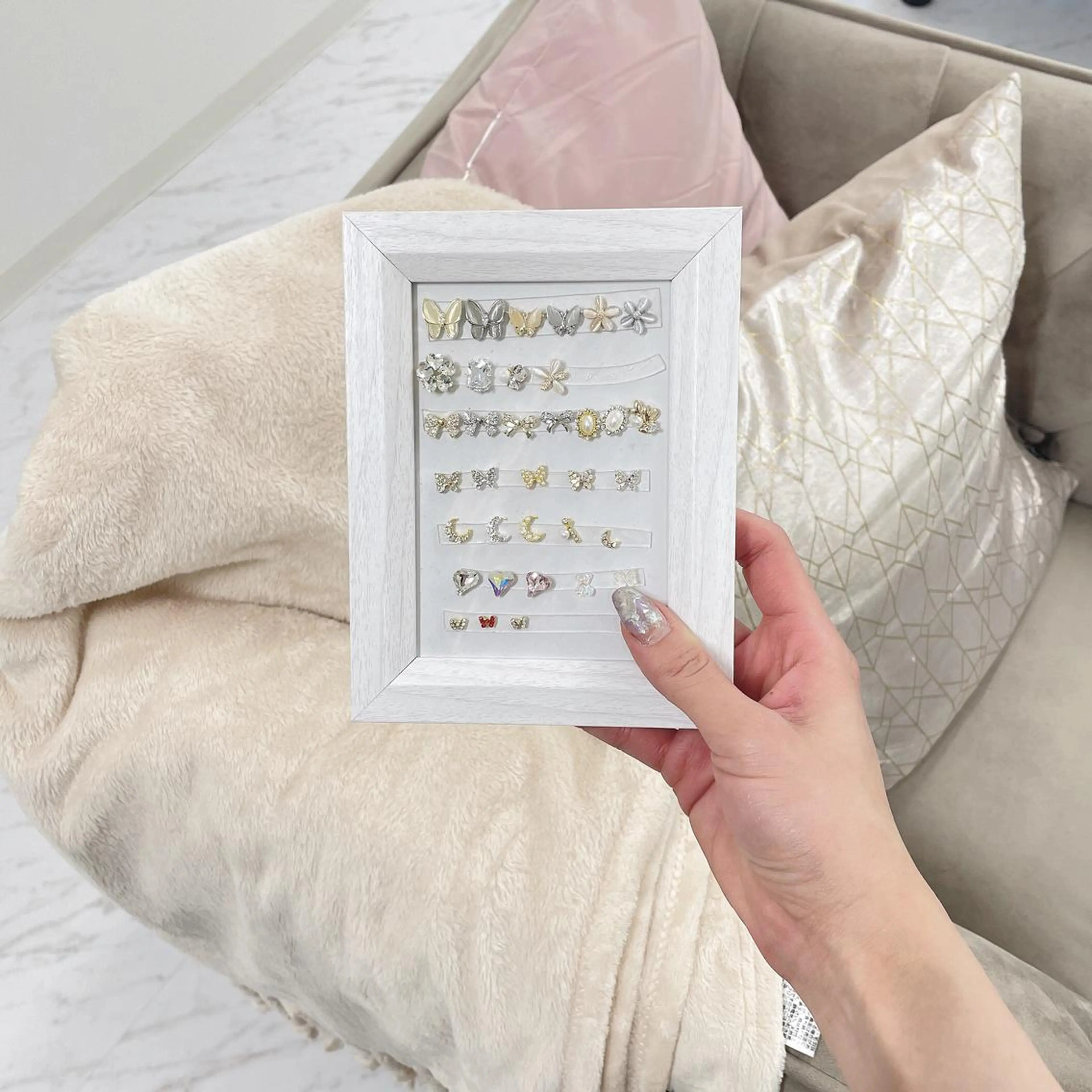 ネイル 韓国ネイル private EMILIA/横浜のネイルデザイン