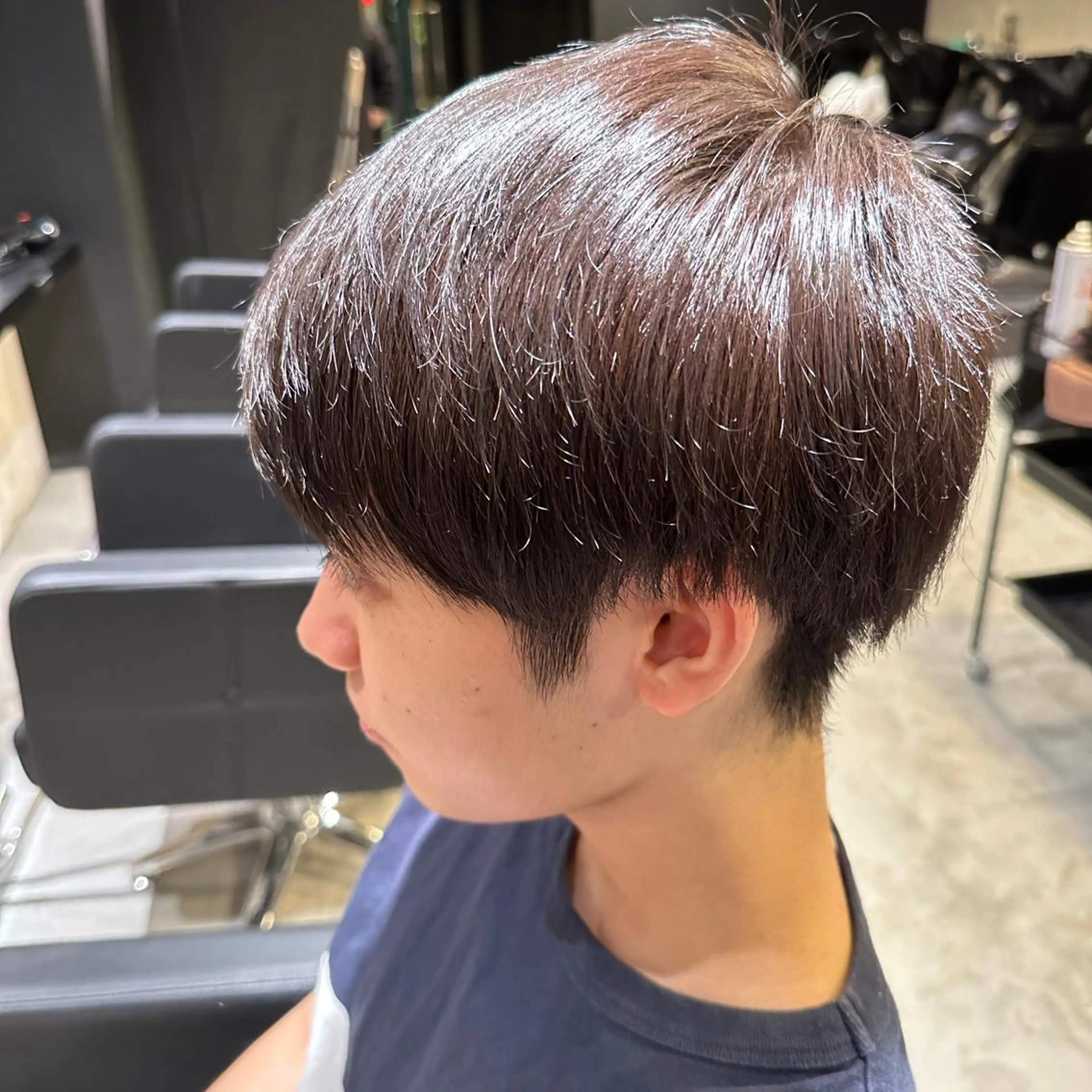 カラー PERCUT東梅田店所属・メンズカット PERCUT/高常のヘアスタイル