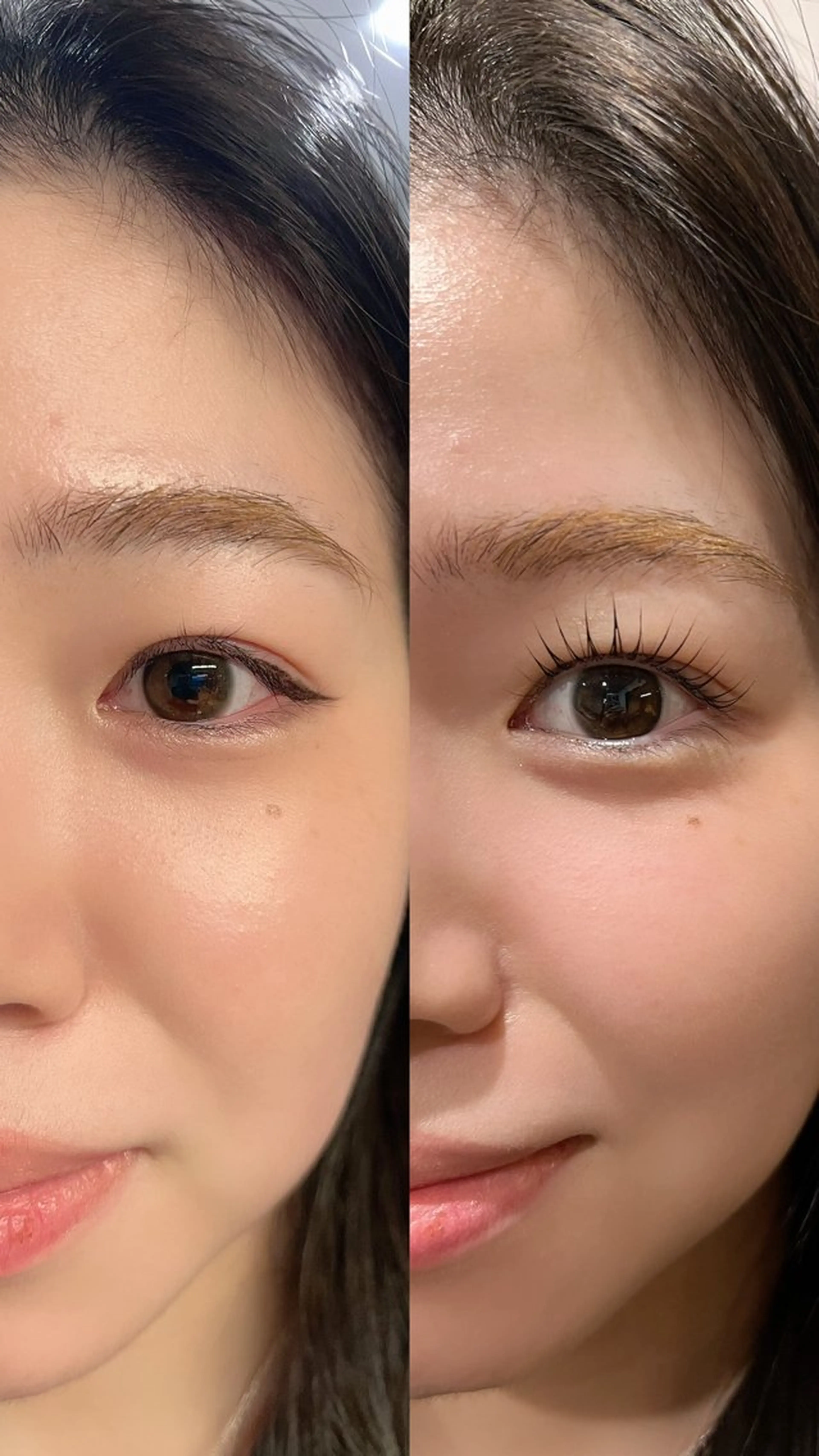 マツエク・マツパ ADDICT表参道店所属・ADDICT表参道店 アディクトのマツエク・マツパデザイン