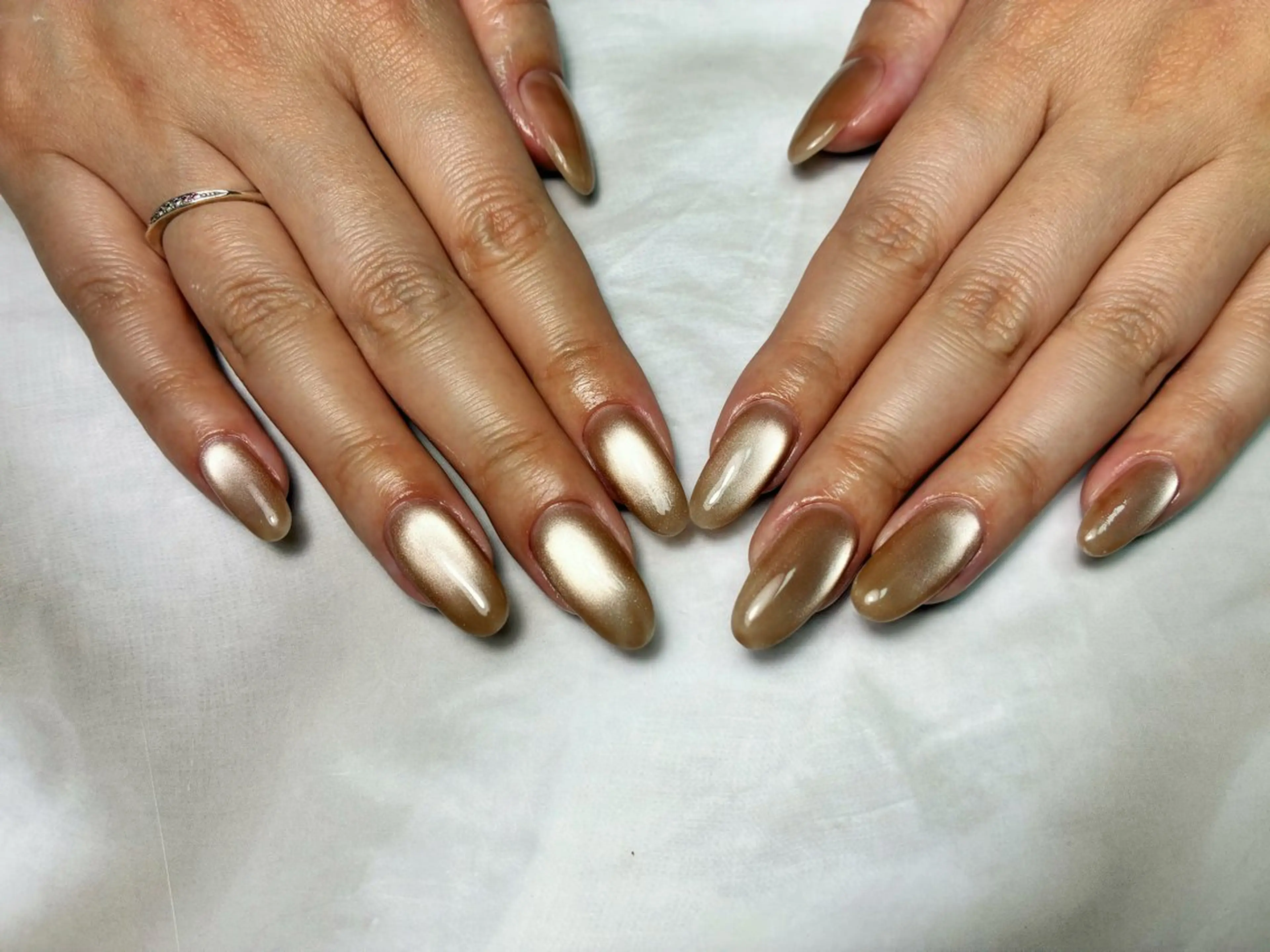 ネイル ハンドネイル ネイルサロン Bebeのネイルデザイン