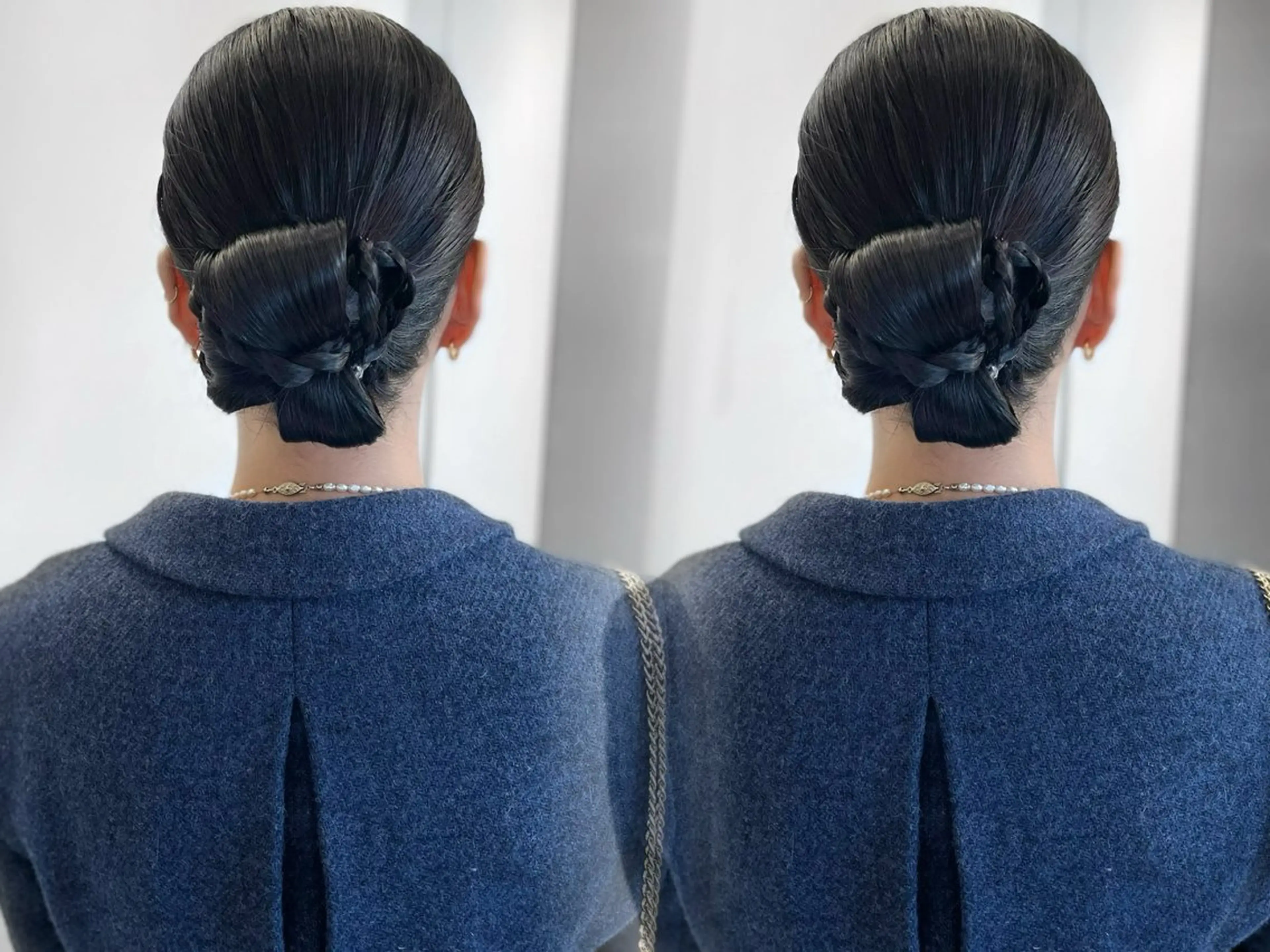 ヘアアレンジ erina🍑新宿/ 艶カラー/レイヤーのヘアスタイル