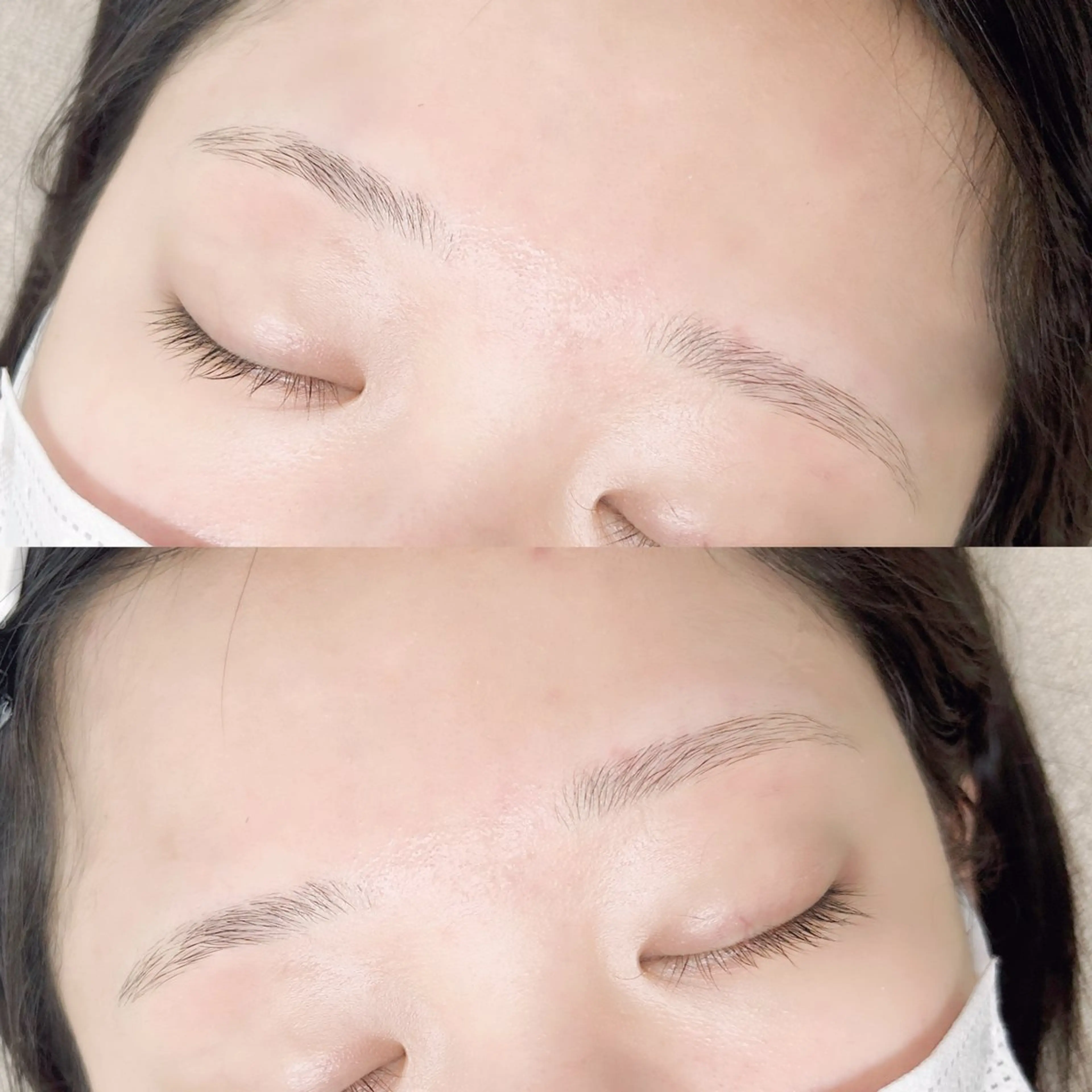 アイブロウ Niyu栄店 Manaのマツエク・マツパデザイン