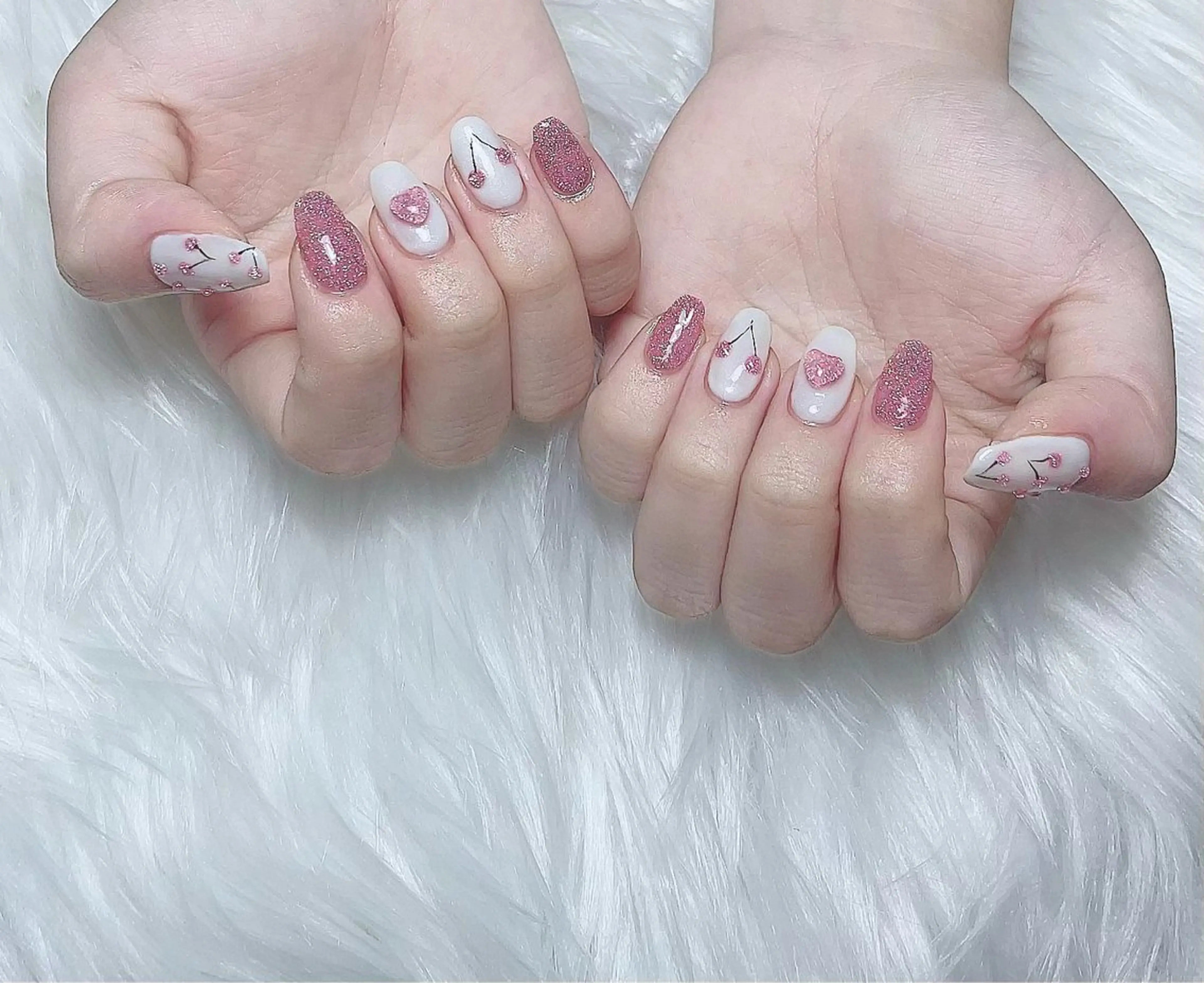 ネイル hairsalon556所属・hairsalon 556のネイルデザイン