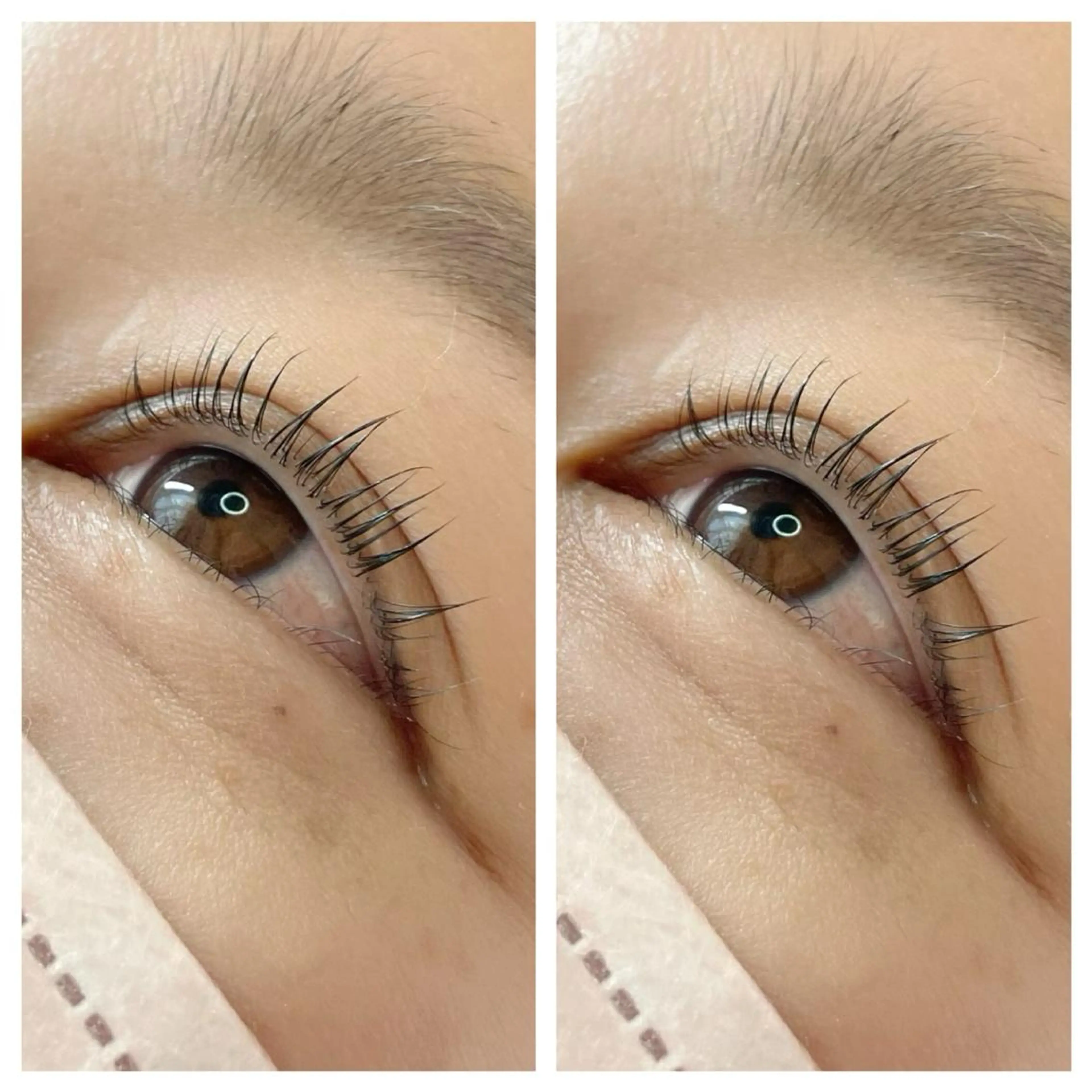 マツエク・マツパ マツパ aimer所属・高山 真央のマツエク・マツパデザイン