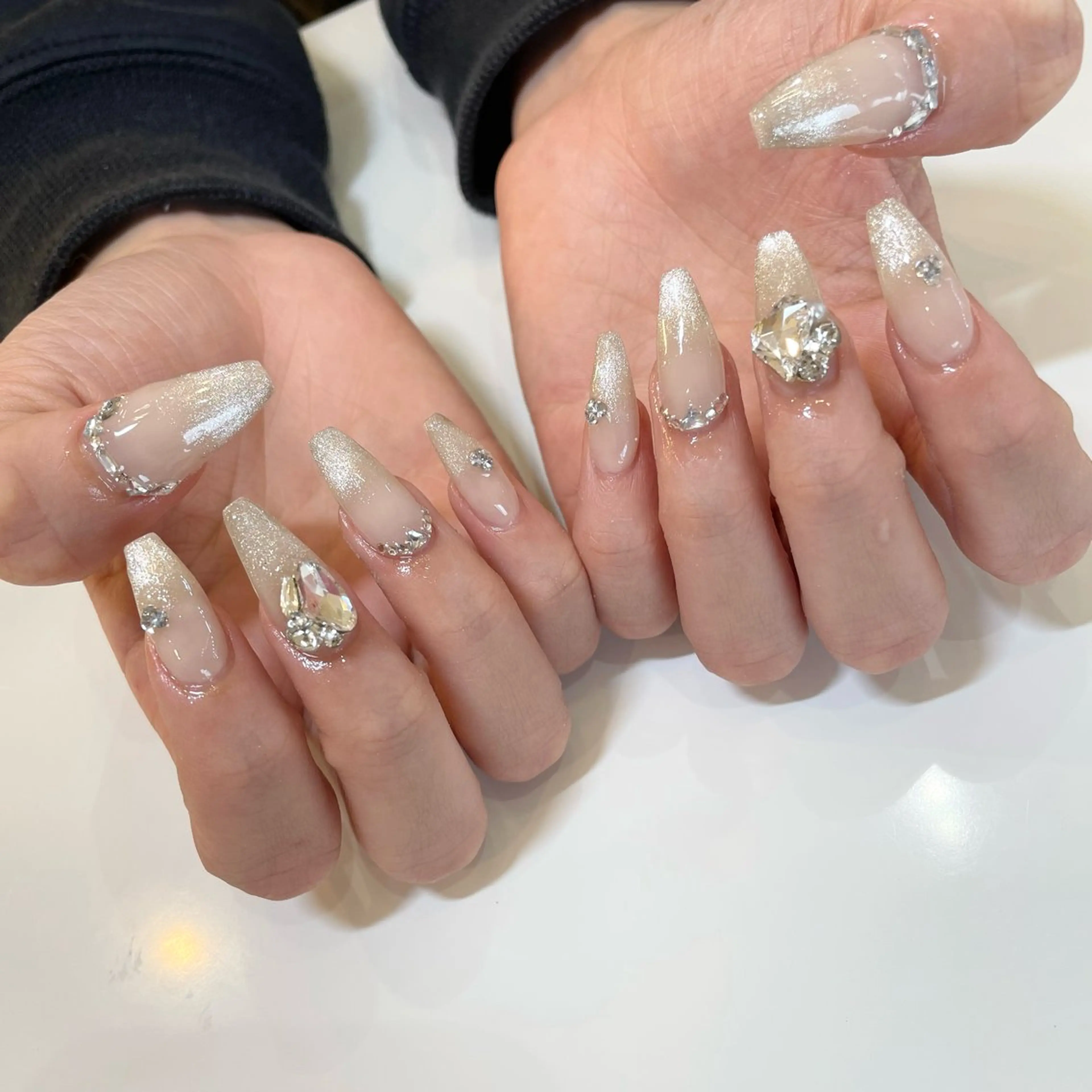 ネイル Nail Salon Gummi.のネイルデザイン
