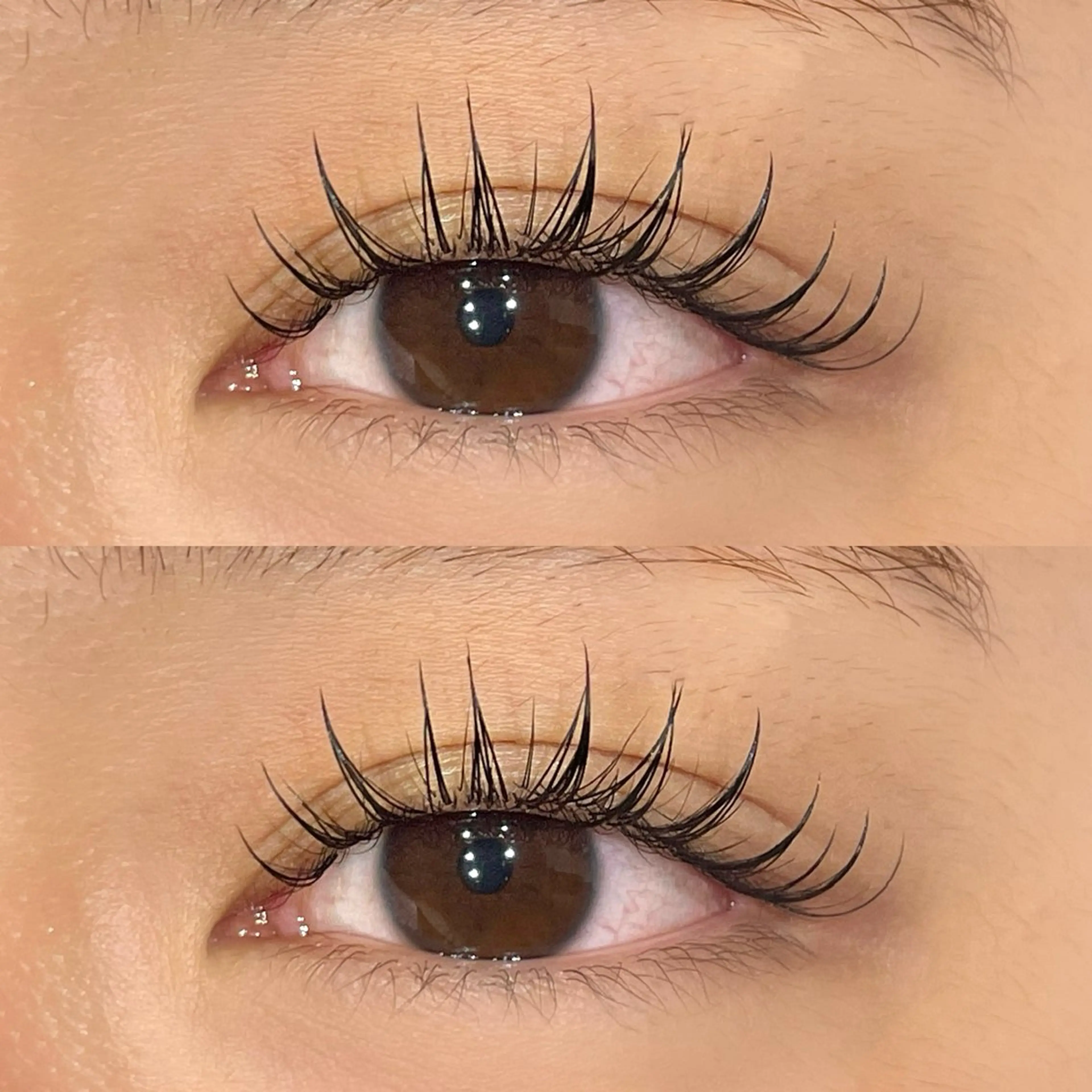 マツエク・マツパ Zina 荻窪🎀 miyukiのマツエク・マツパデザイン