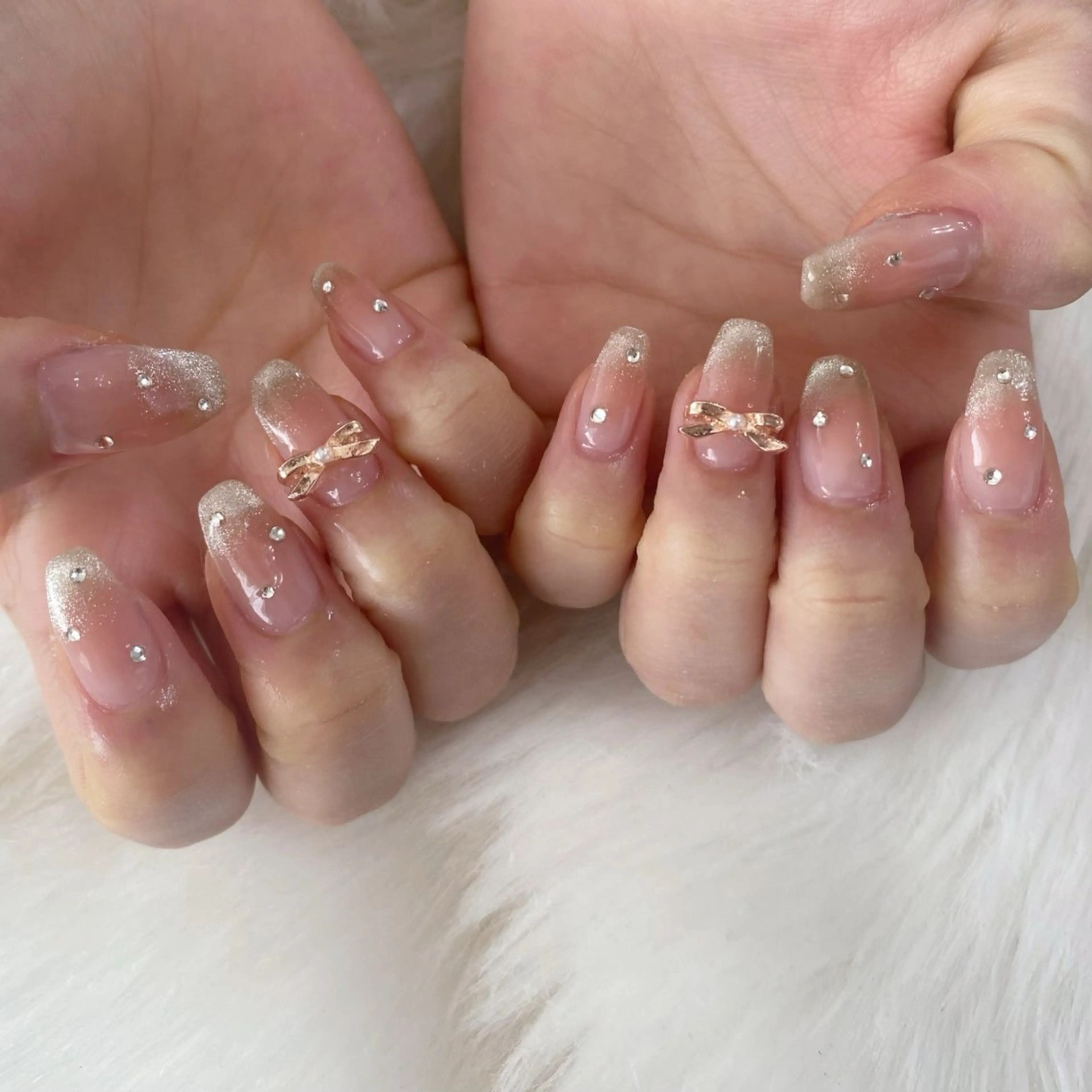 ネイル ハンドネイル パラジェル登録サロンfeerique所属・Uchida Mayunaのその他イメージ