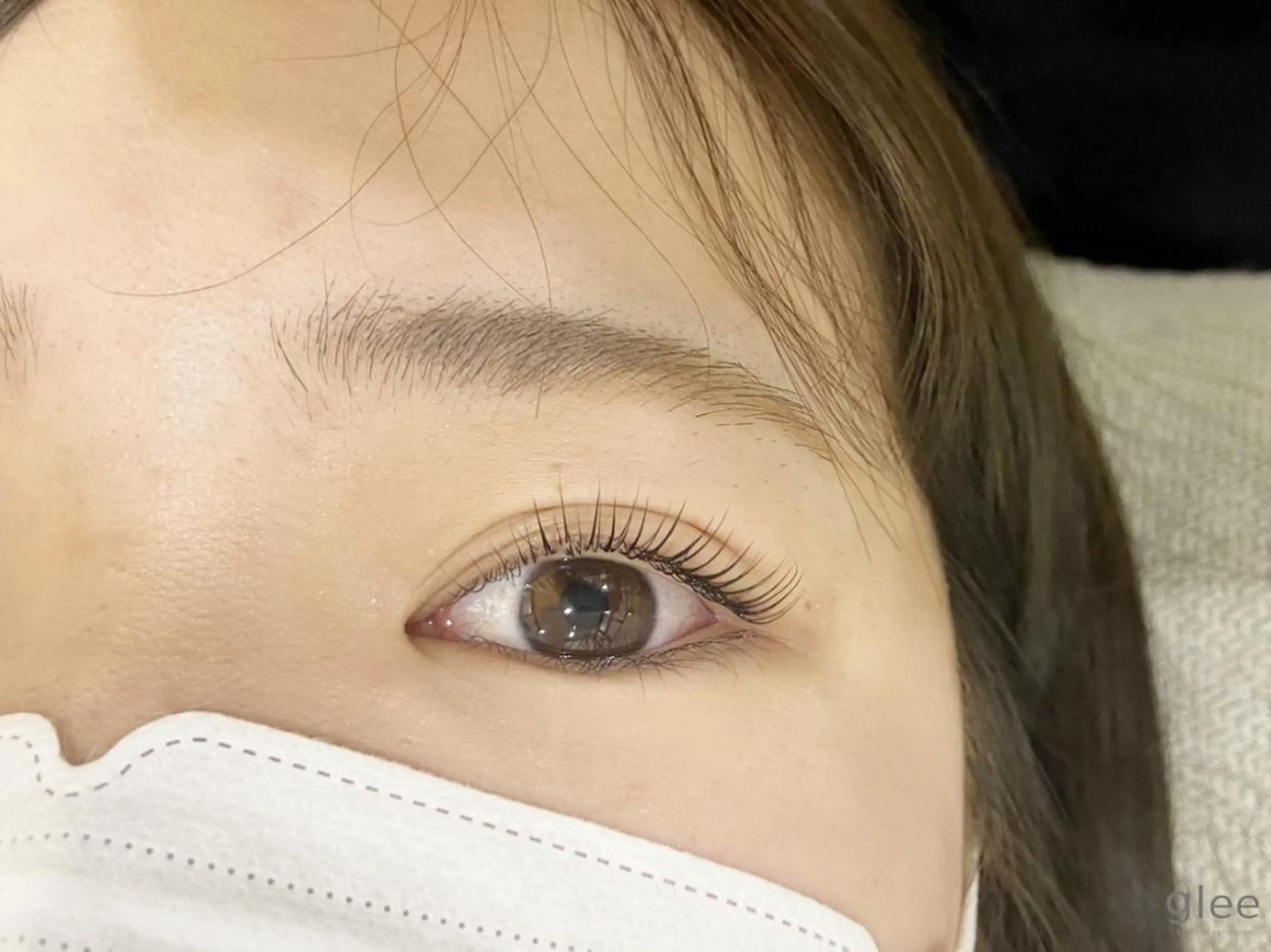 マツエク・マツパ 一重×まつ毛パーマ 佐藤 サトウのマツエク・マツパデザイン