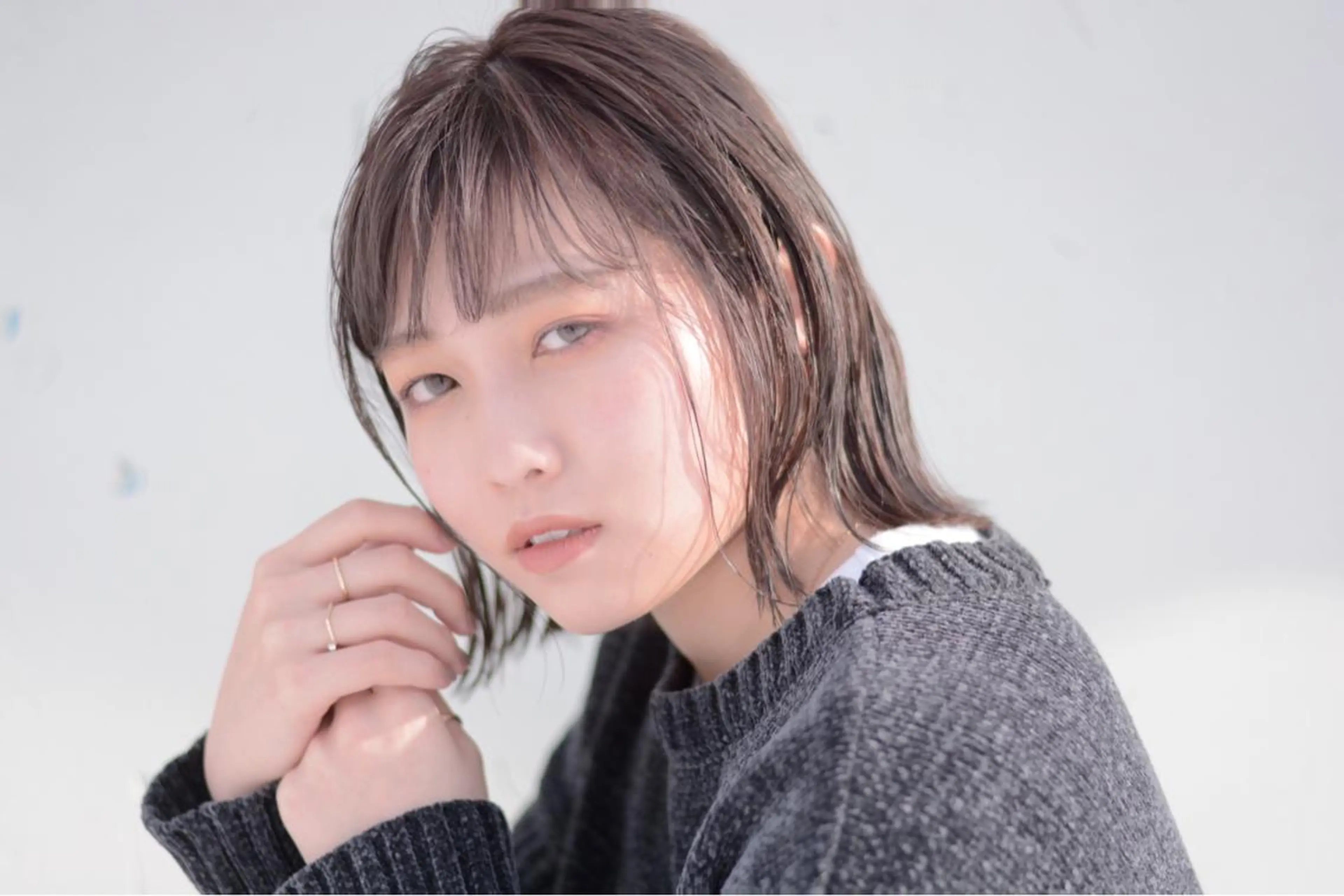 ミディアム Hair salon   Dulce oro所属・石川 友美のその他イメージ