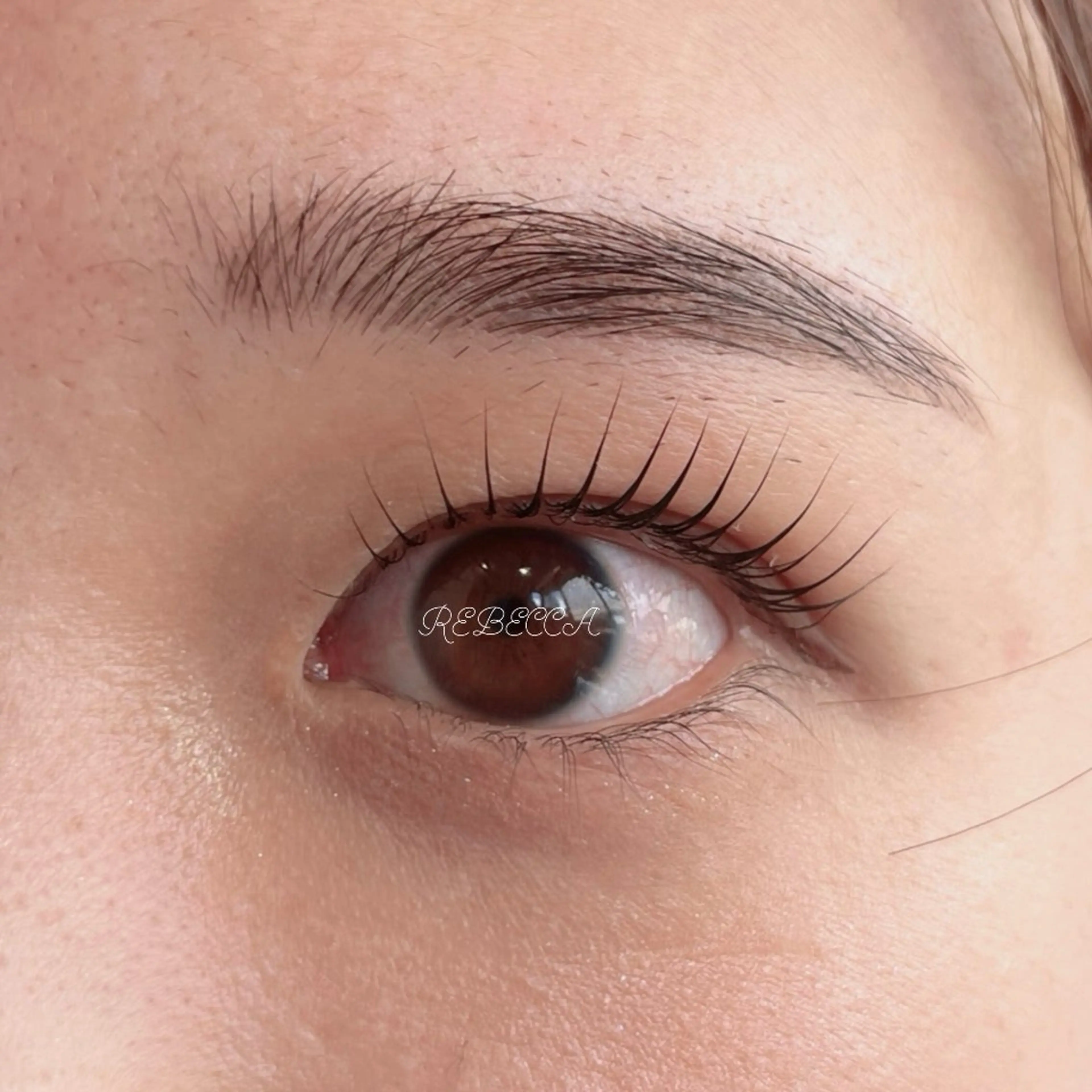 マツエク・マツパ 🩰 FUJITAのマツエク・マツパデザイン