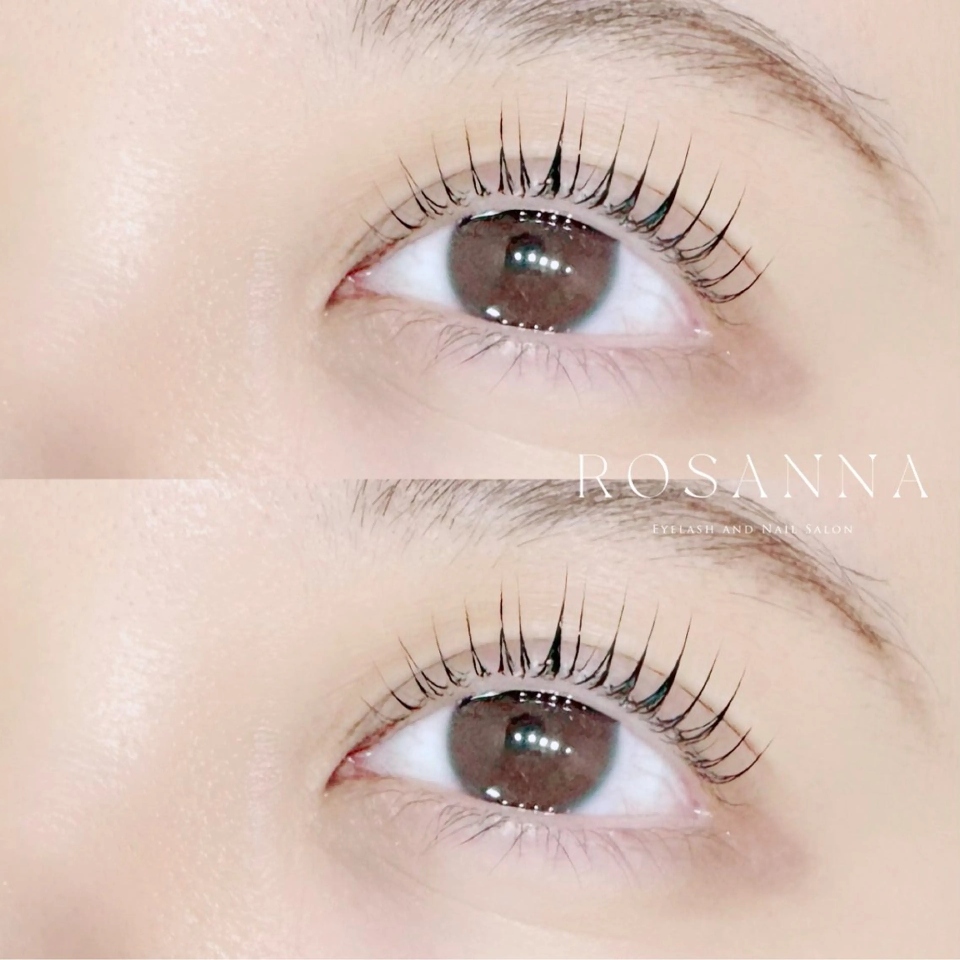 マツエク・マツパ マツパ ROSANNA川越店 ミヤザワのマツエク・マツパデザイン