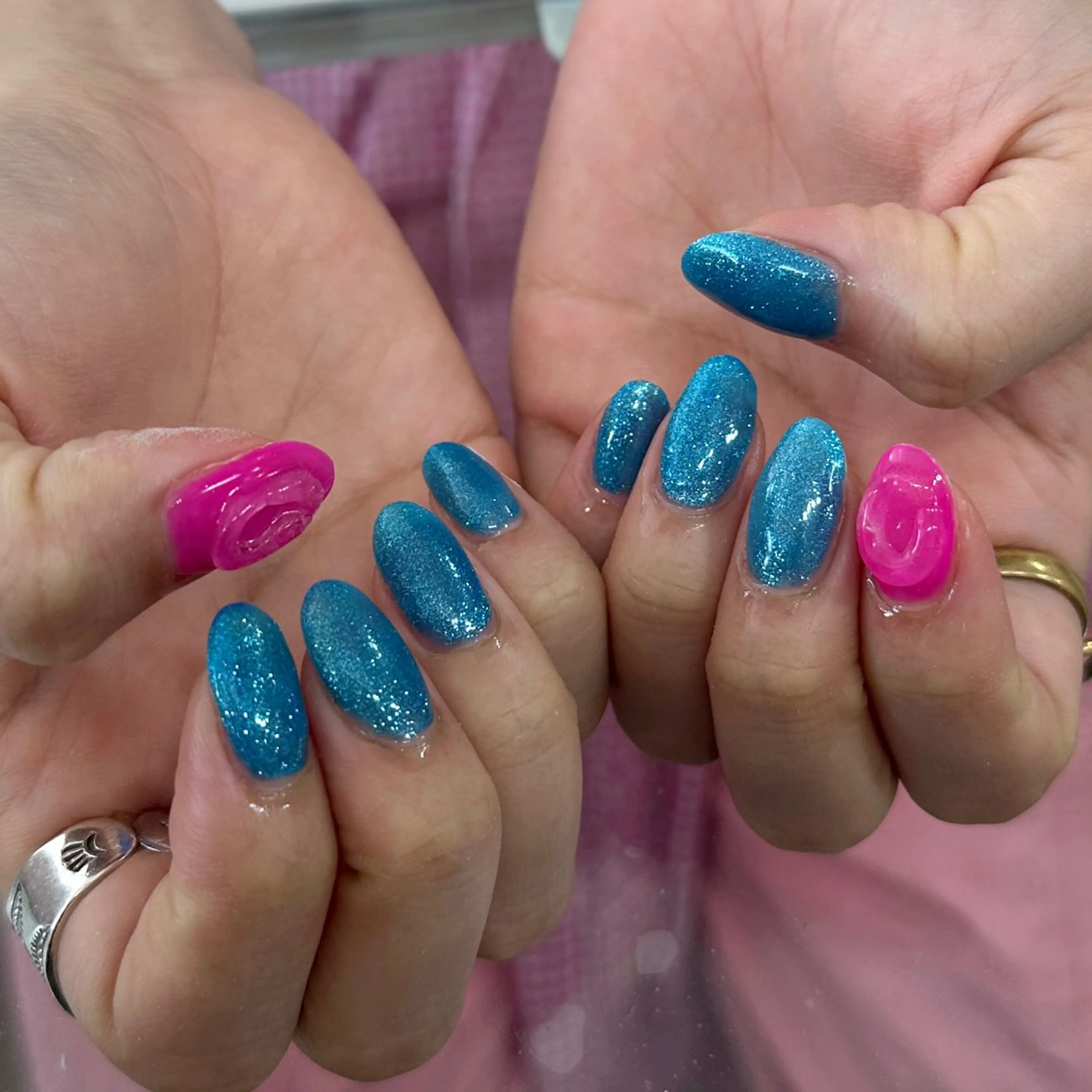 ネイル ハンドネイル Nail Salon Crea所属・Crea AIRI🎀のネイルデザイン