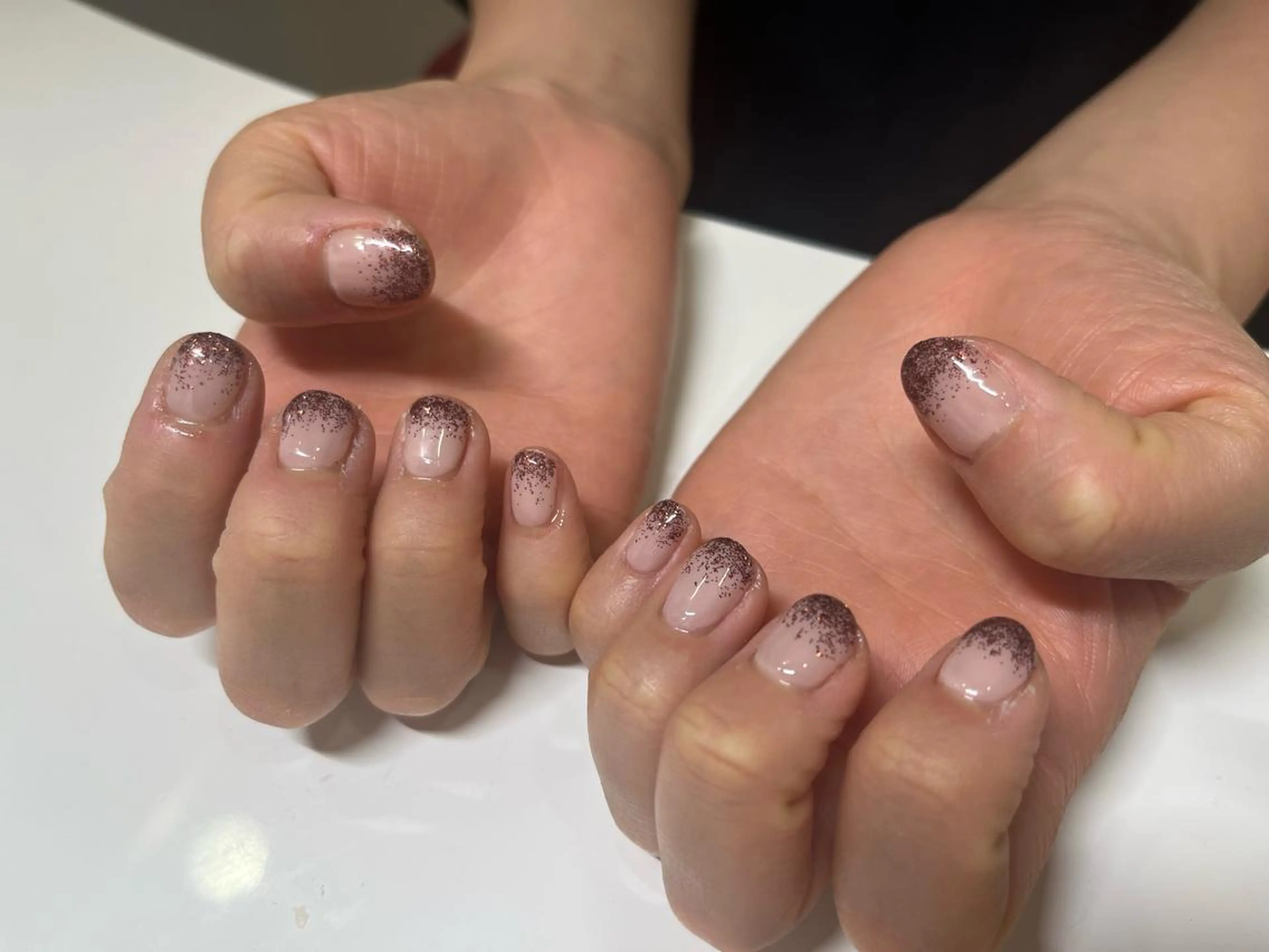 ネイル hairLOOP所属・西院LOOP sayakaのヘアスタイル