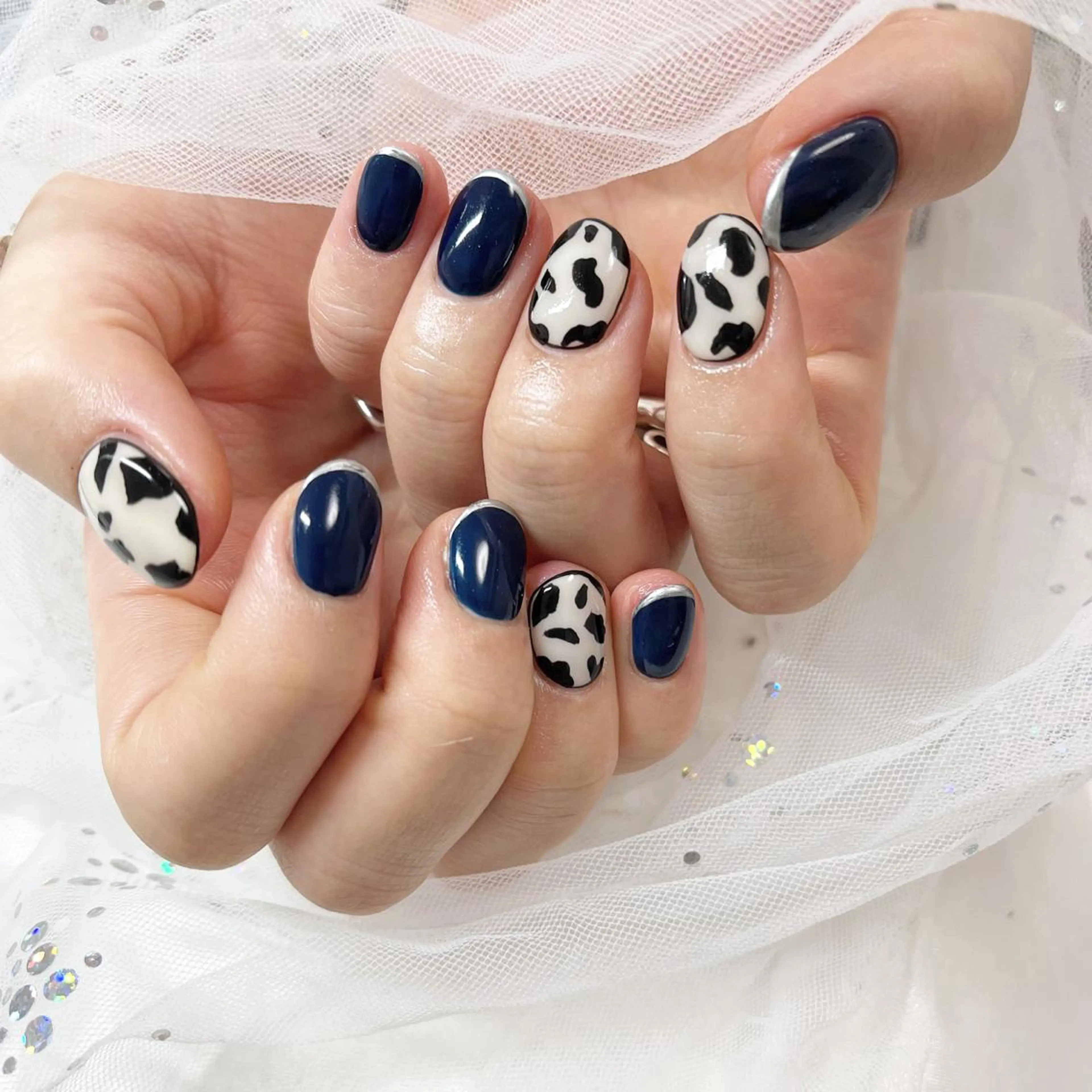 ネイル 🔷ﾐﾅﾐﾈｲﾙ🔷 やり放題ネイル渋谷2のネイルデザイン