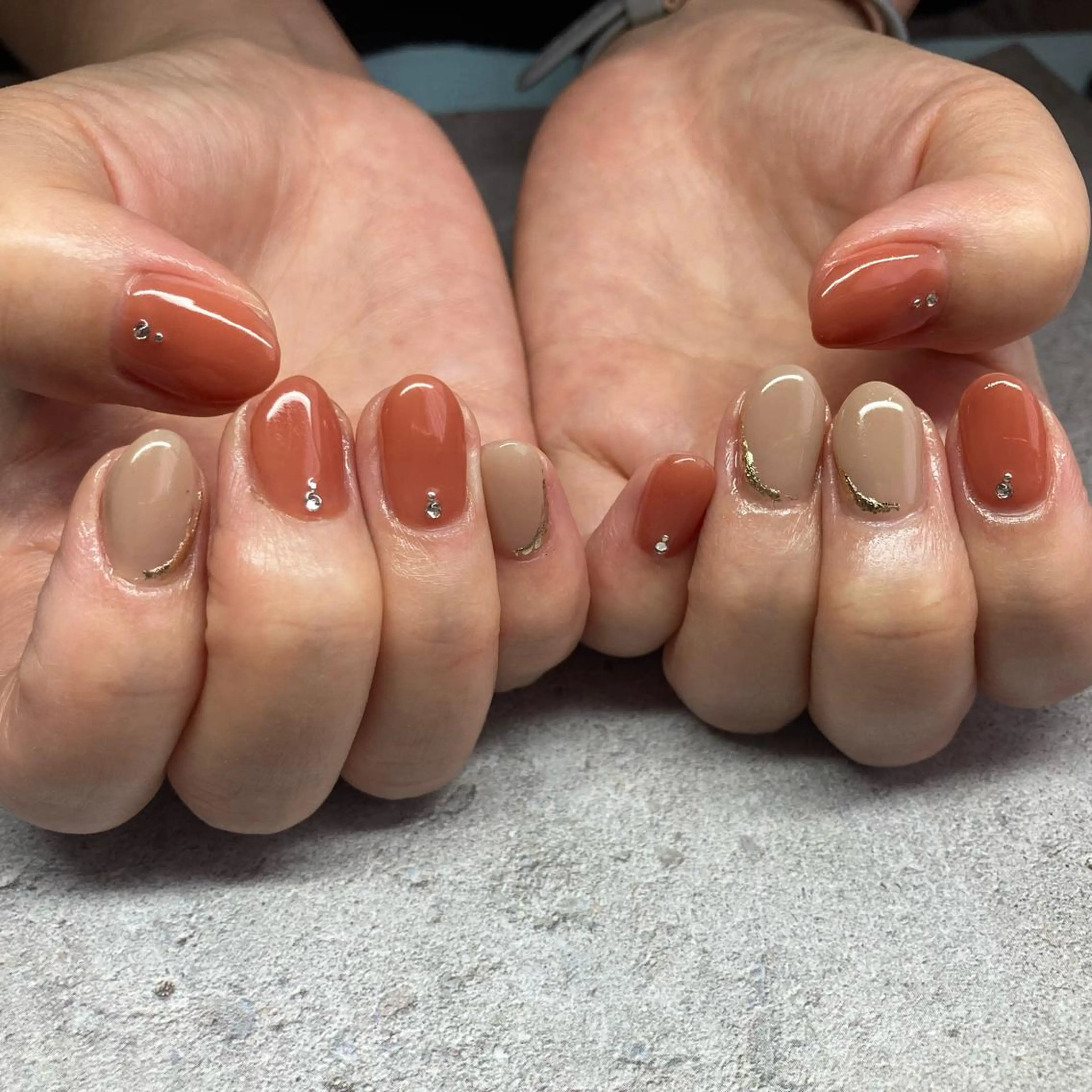 ネイル N_ nailのネイルデザイン