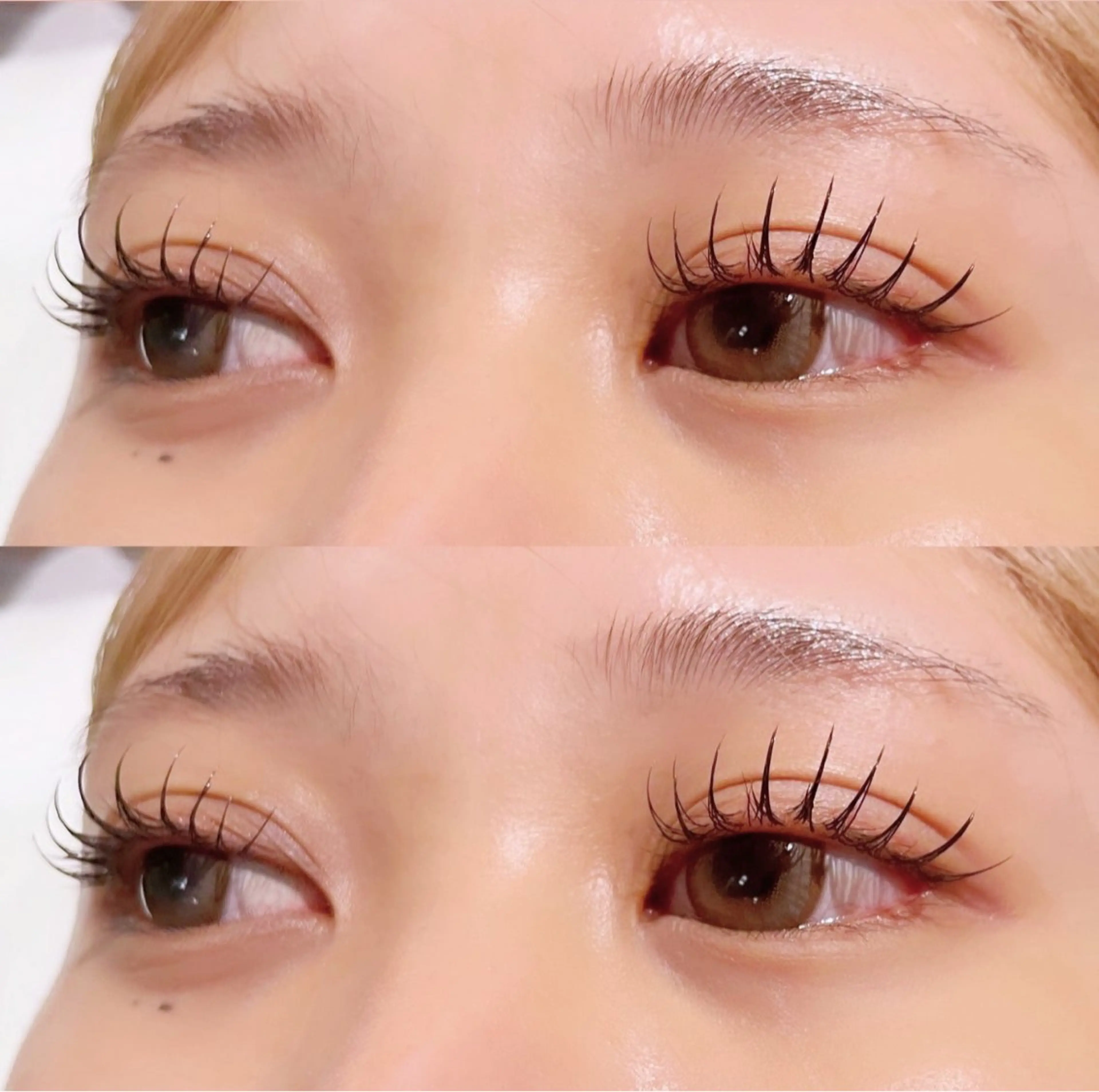 マツエク・マツパ re-born konomi 産休中のマツエク・マツパデザイン