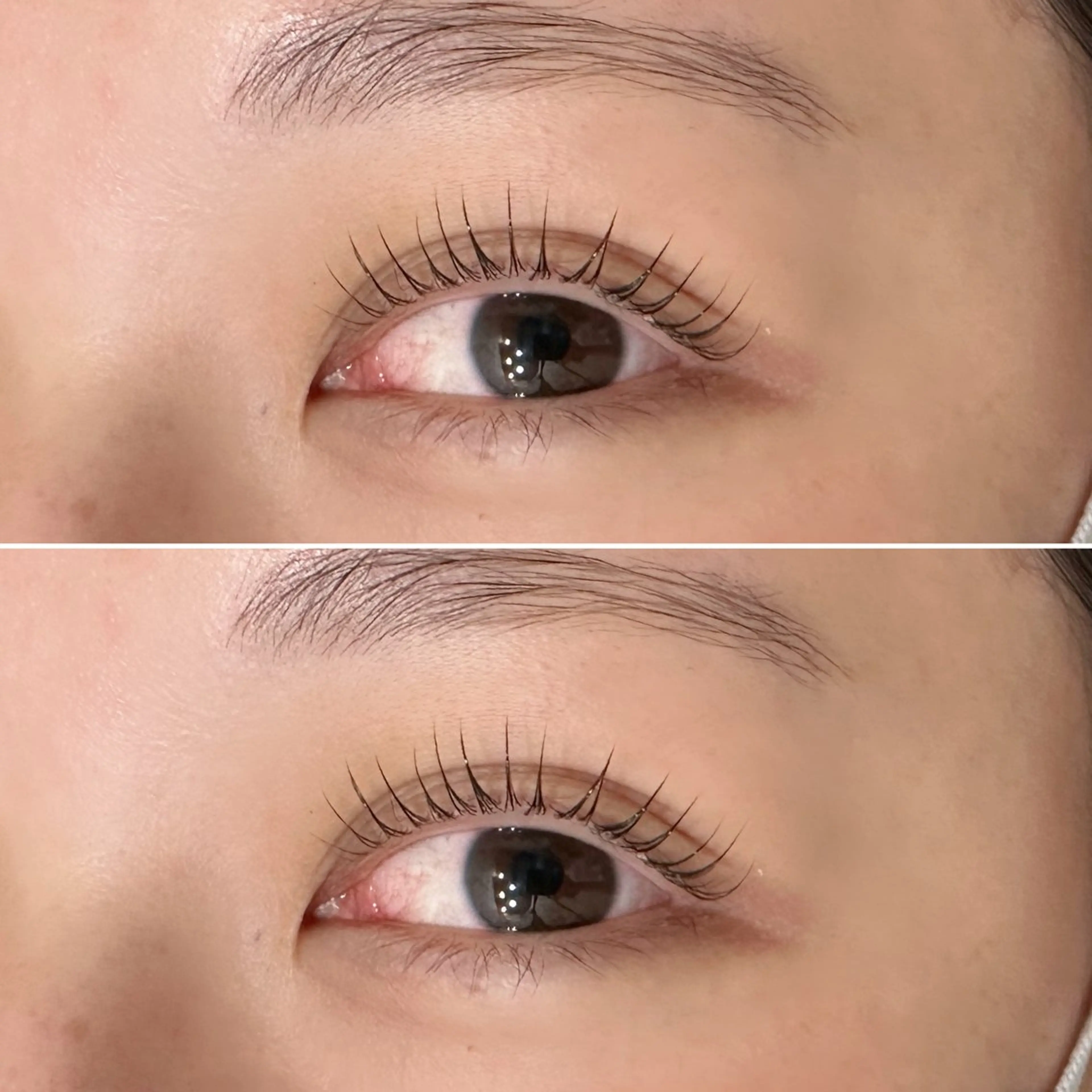 マツエク・マツパ 元木 友理のマツエク・マツパデザイン