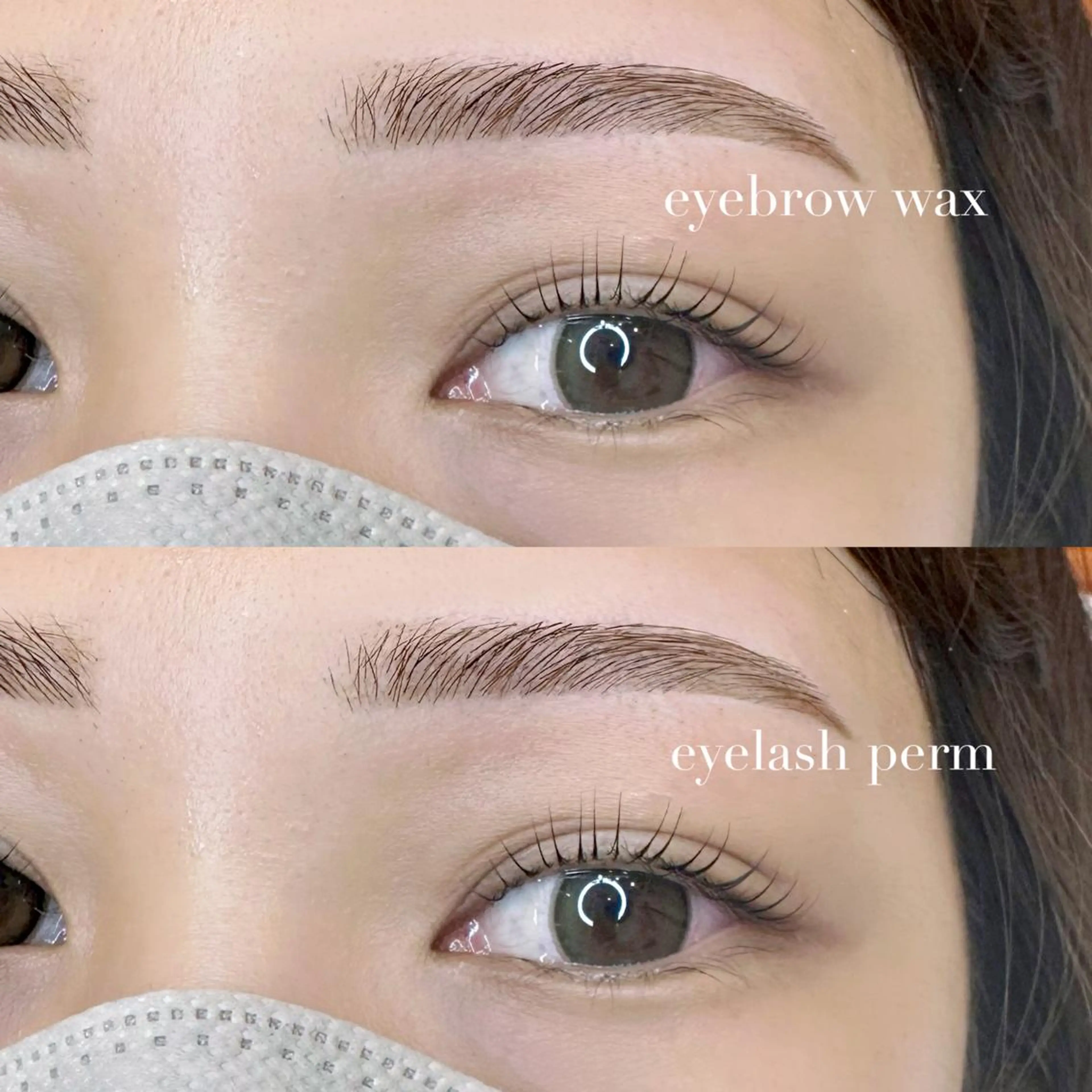 マツエク・マツパ アイブロウ maison de charme  carat所属・Carat RIKAKOのマツエク・マツパデザイン