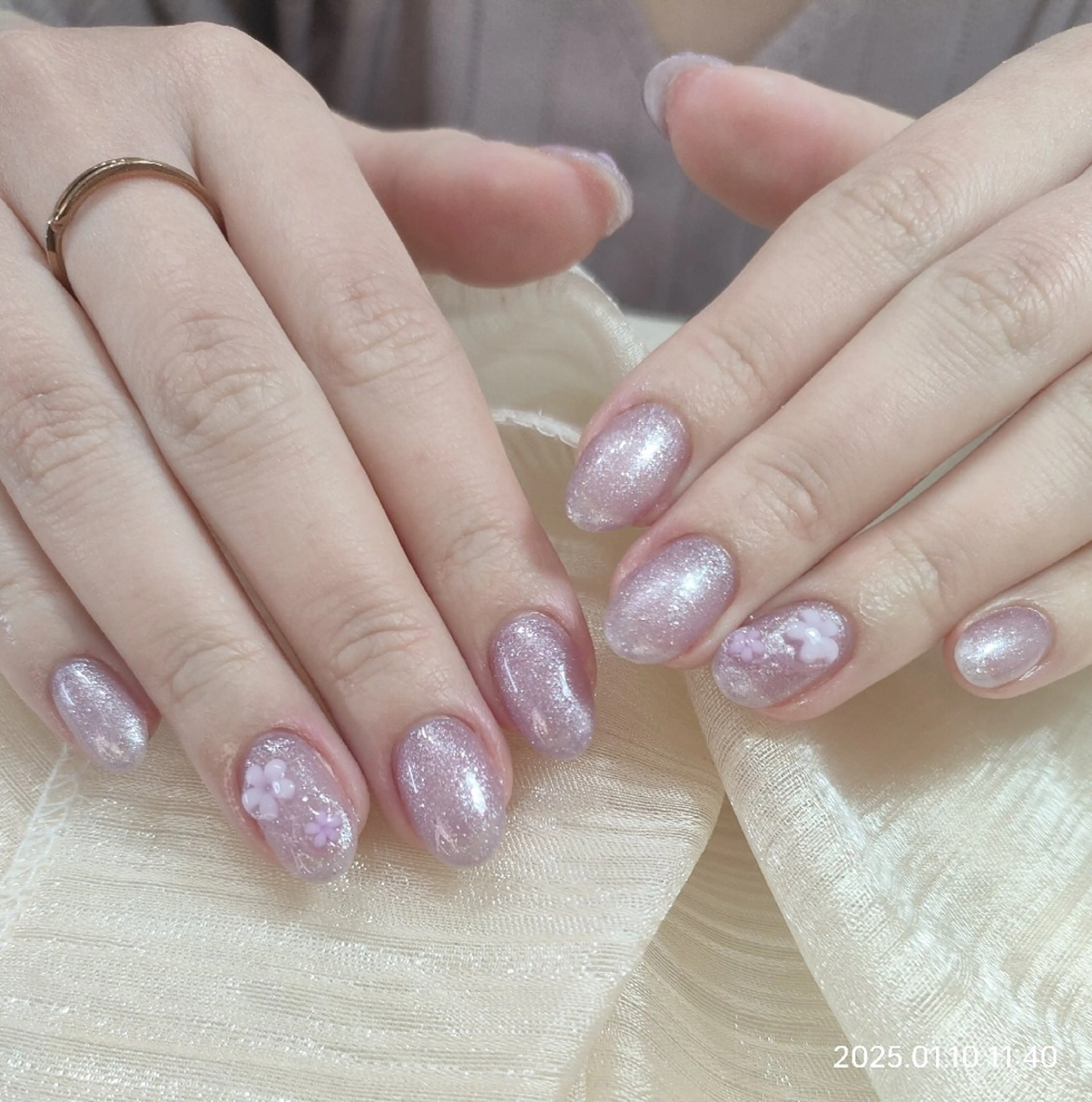 ネイル ハンドネイル nail circlesのネイルデザイン