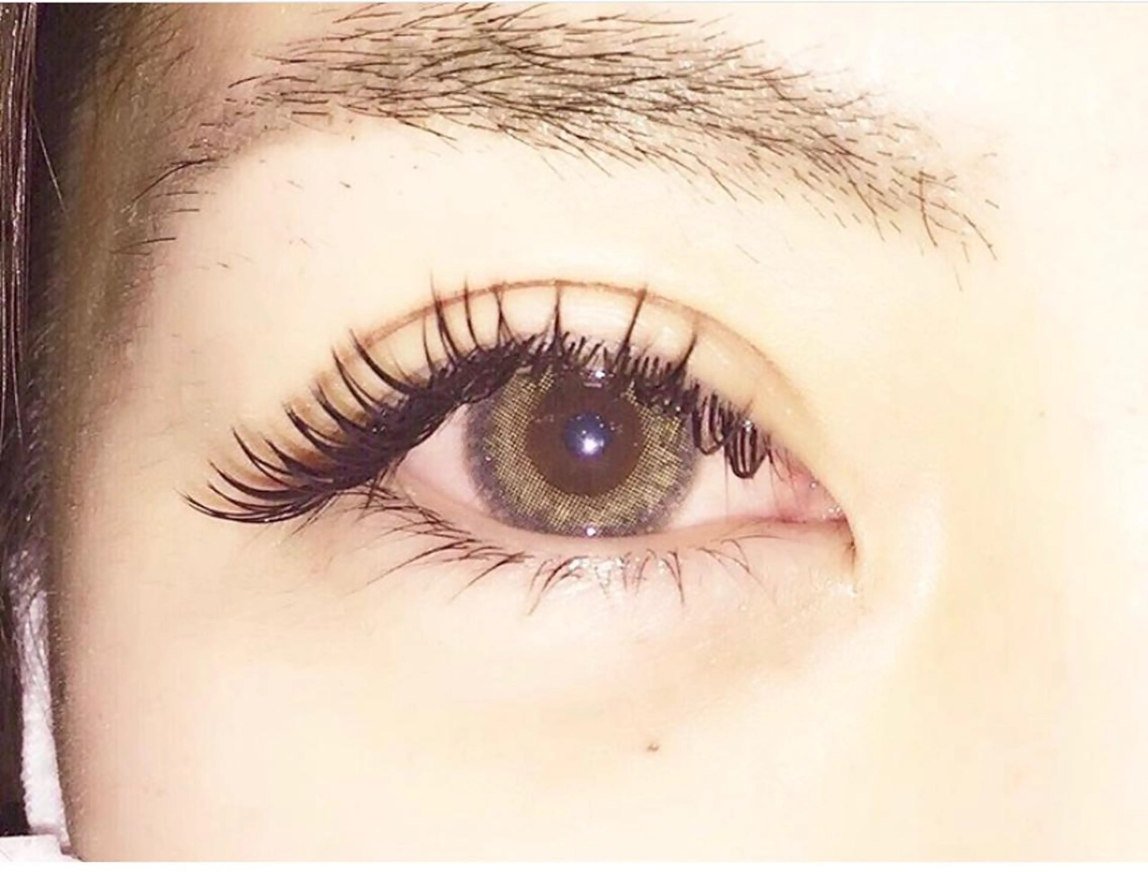 🌟下まつげ🎀パリジェンヌラッシュリフトの写真