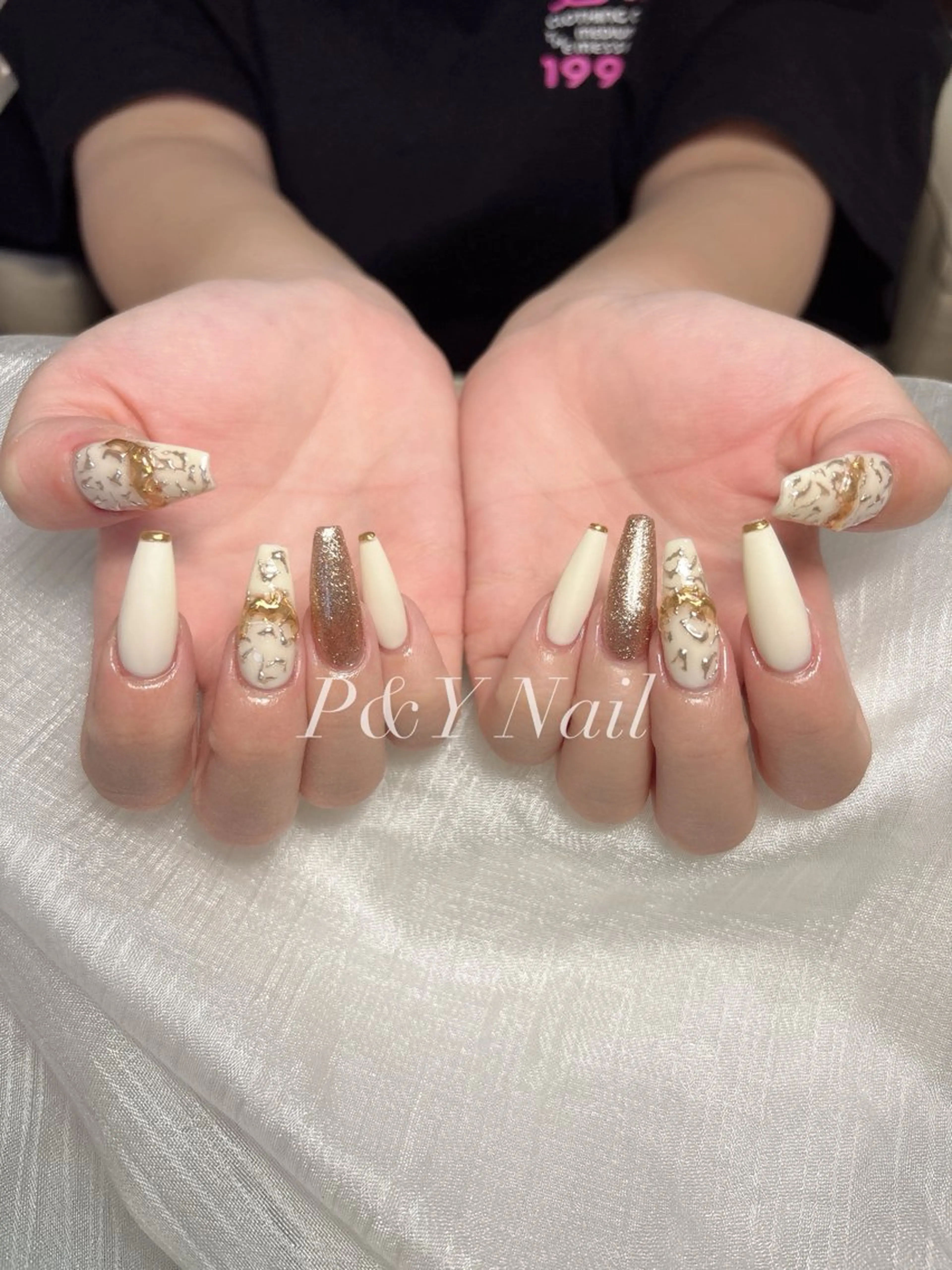 ネイル ハンドネイル P&Y NailSalonのネイルデザイン