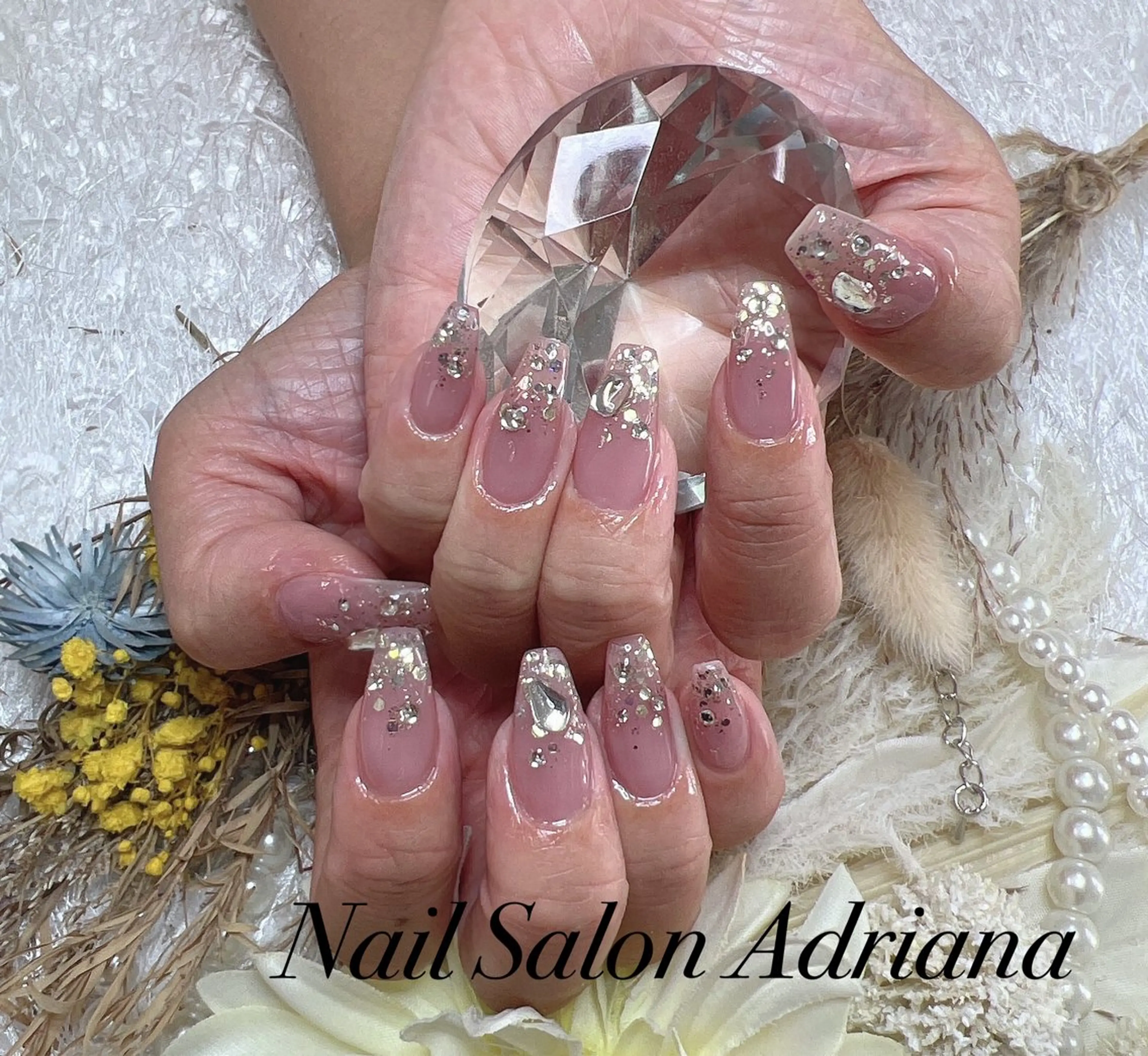 ネイル ADRIANA 大久保駅前徒歩2分のその他イメージ