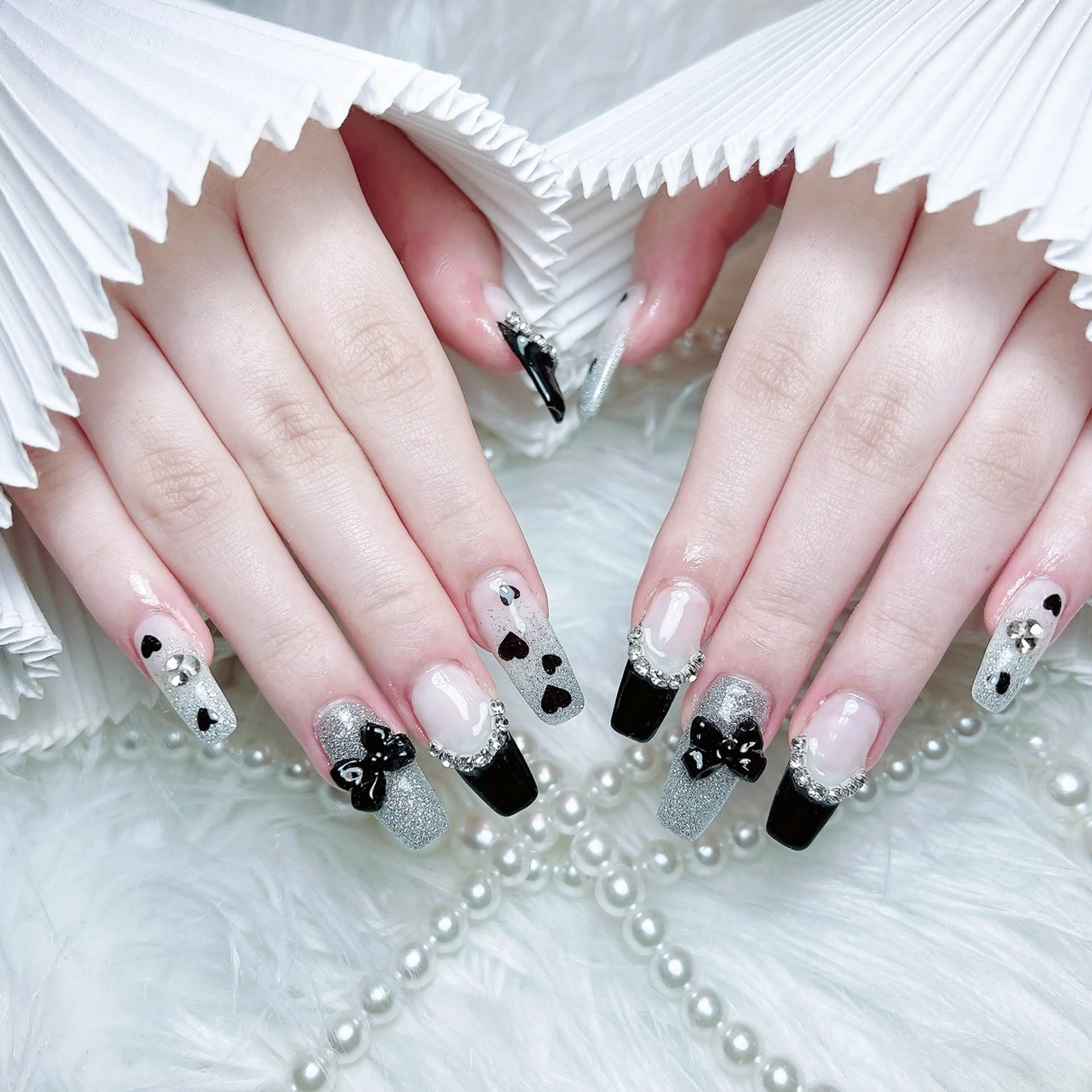 ネイル ハンドネイル Ugirl Nail Pinpin🤍のネイルデザイン