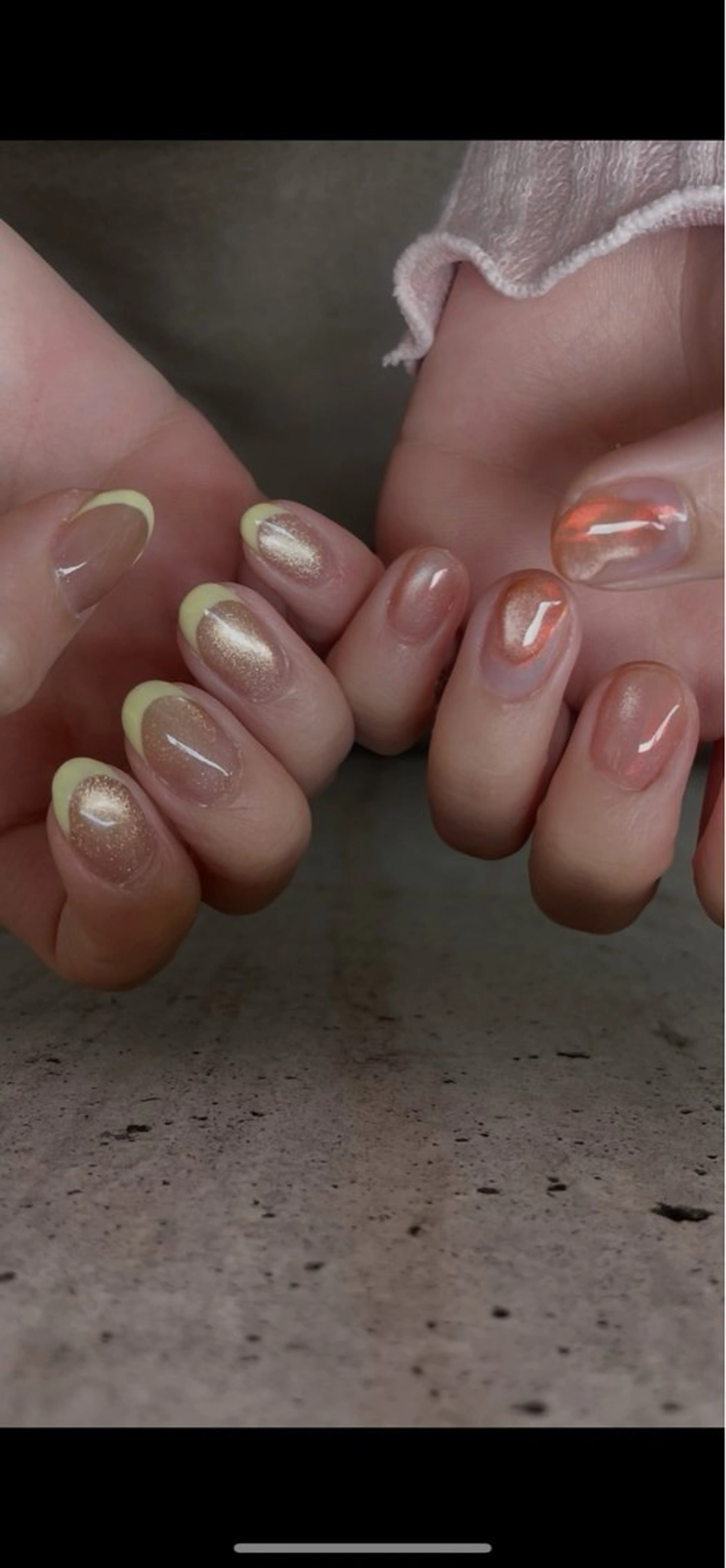 ネイル ハンドネイル Ecle MATSUDAの眉毛・アイブロウイメージ