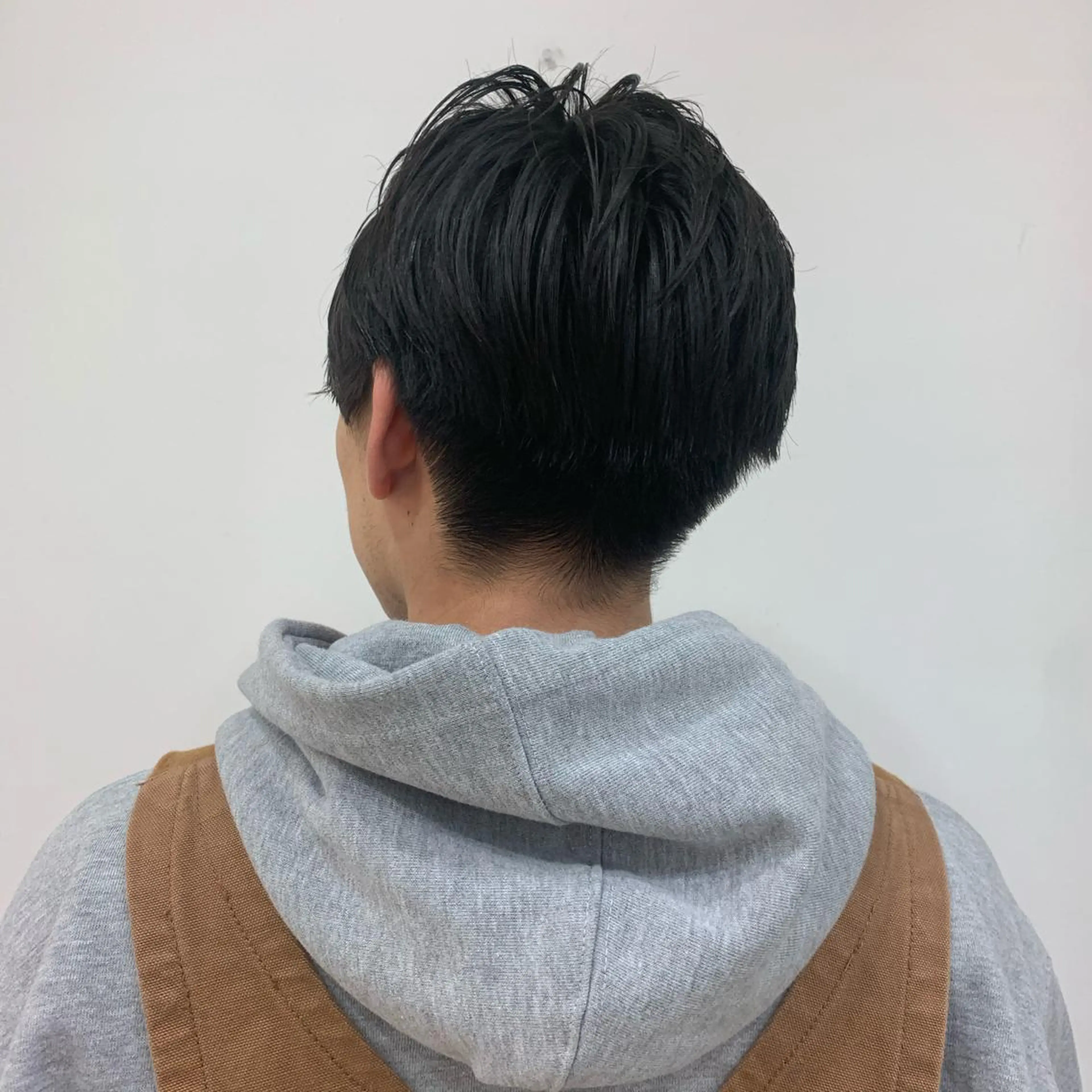 【men's限定カット＆クレンジング】男性特有の皮脂を除去して頭皮の為のスペシャルケア✨ﾏｯｻｰｼﾞ付き🌿‬の写真