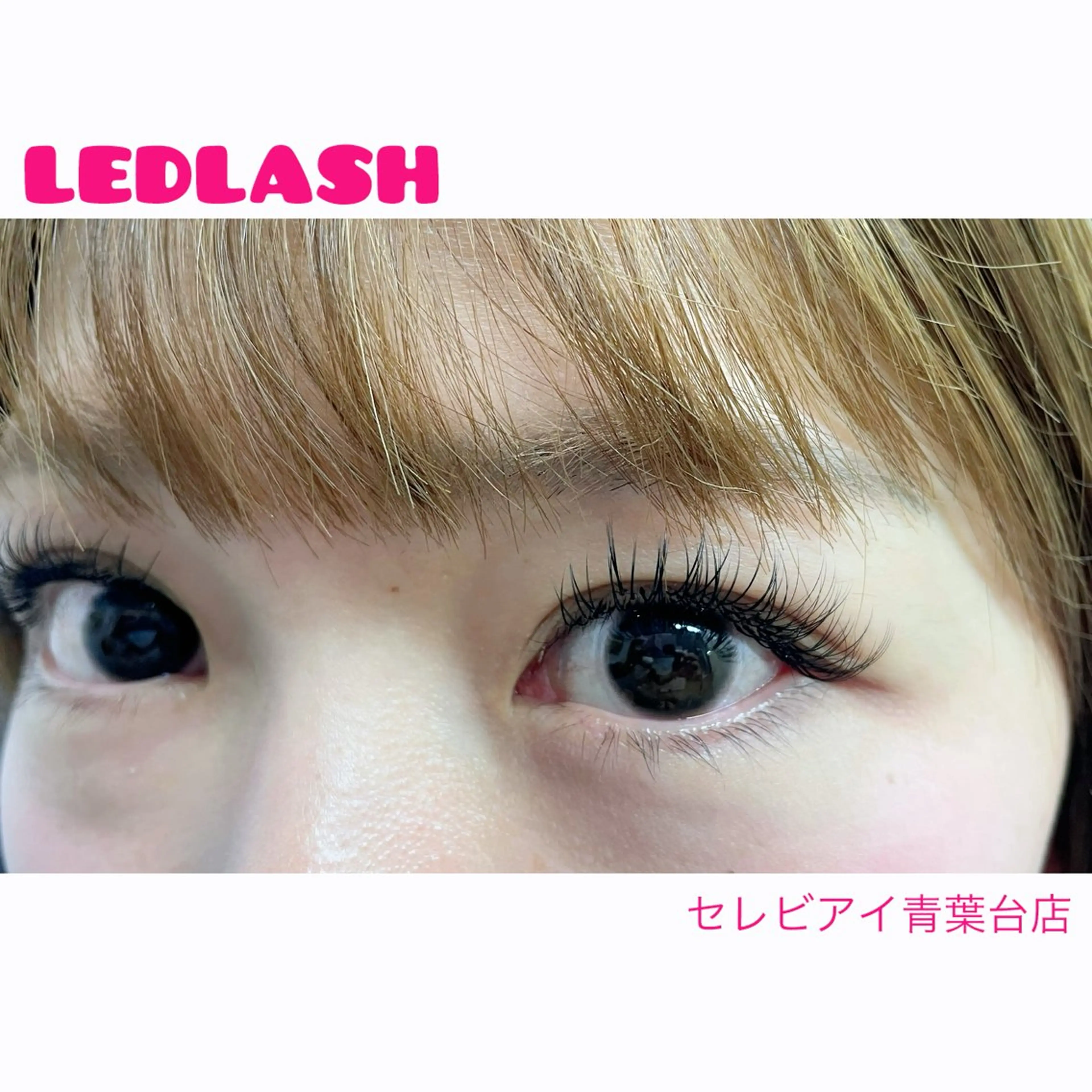 マツエク・マツパ Cカール Dカール フラットラッシュ セレビアイ青葉台 ♡anの眉毛・アイブロウイメージ