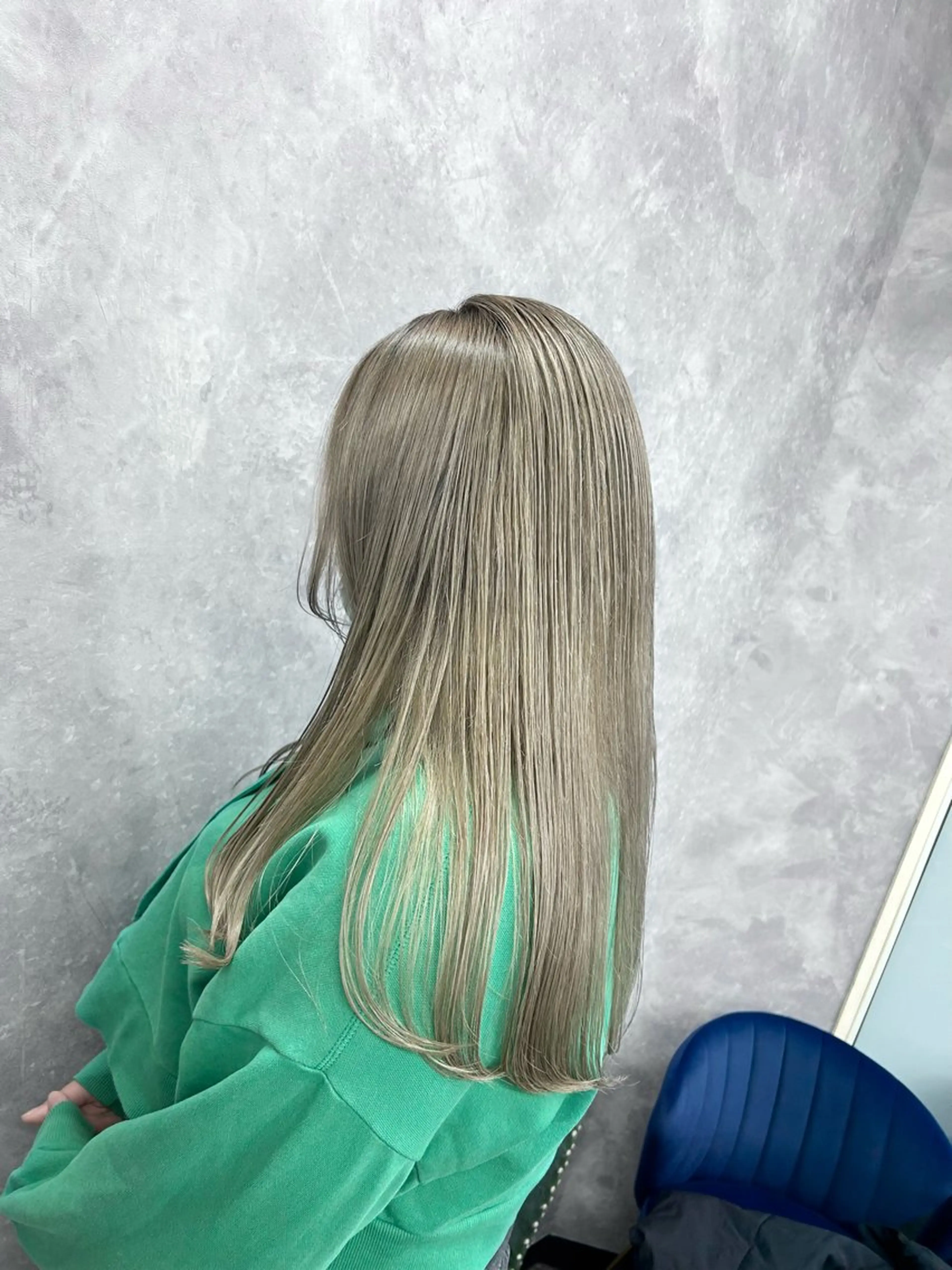 ロング トリートメント AN'TIA小作所属・AN'TIA小作代表 ⭐︎kazuma⭐︎のヘアスタイル