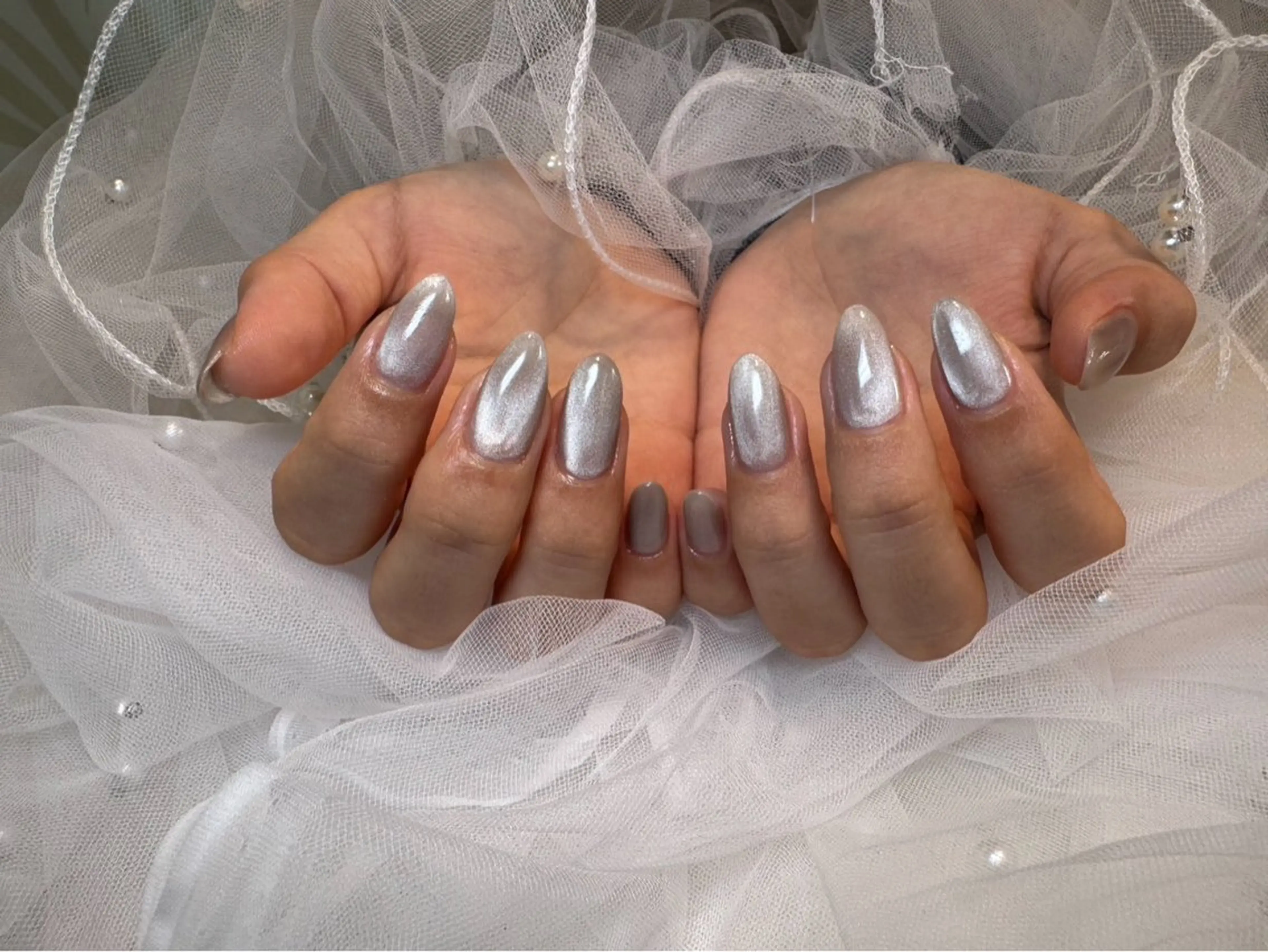 ネイル ハンドネイル ネイルサロン WELINAのネイルデザイン