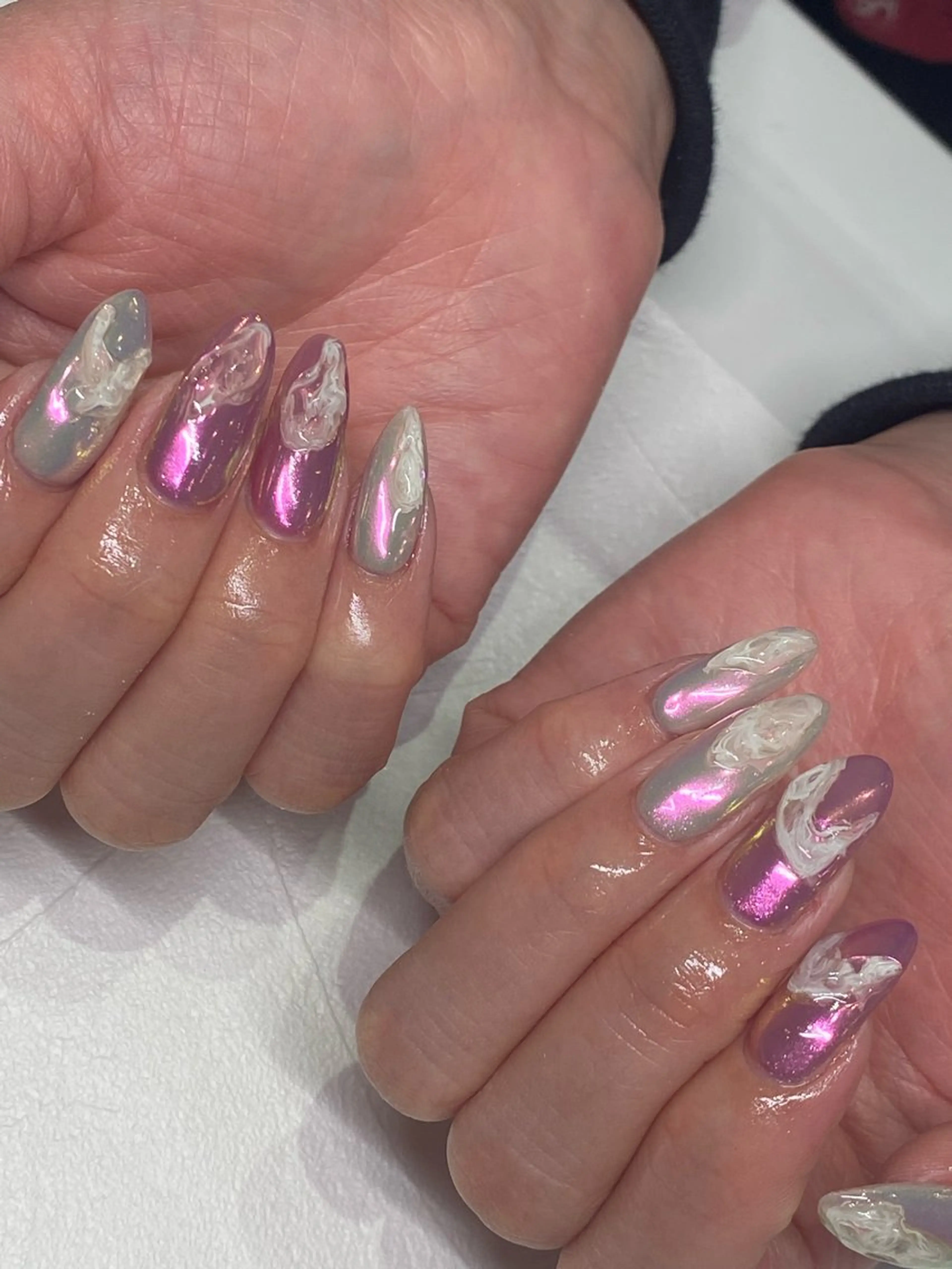 ネイル Ikarashi Mimuのネイルデザイン