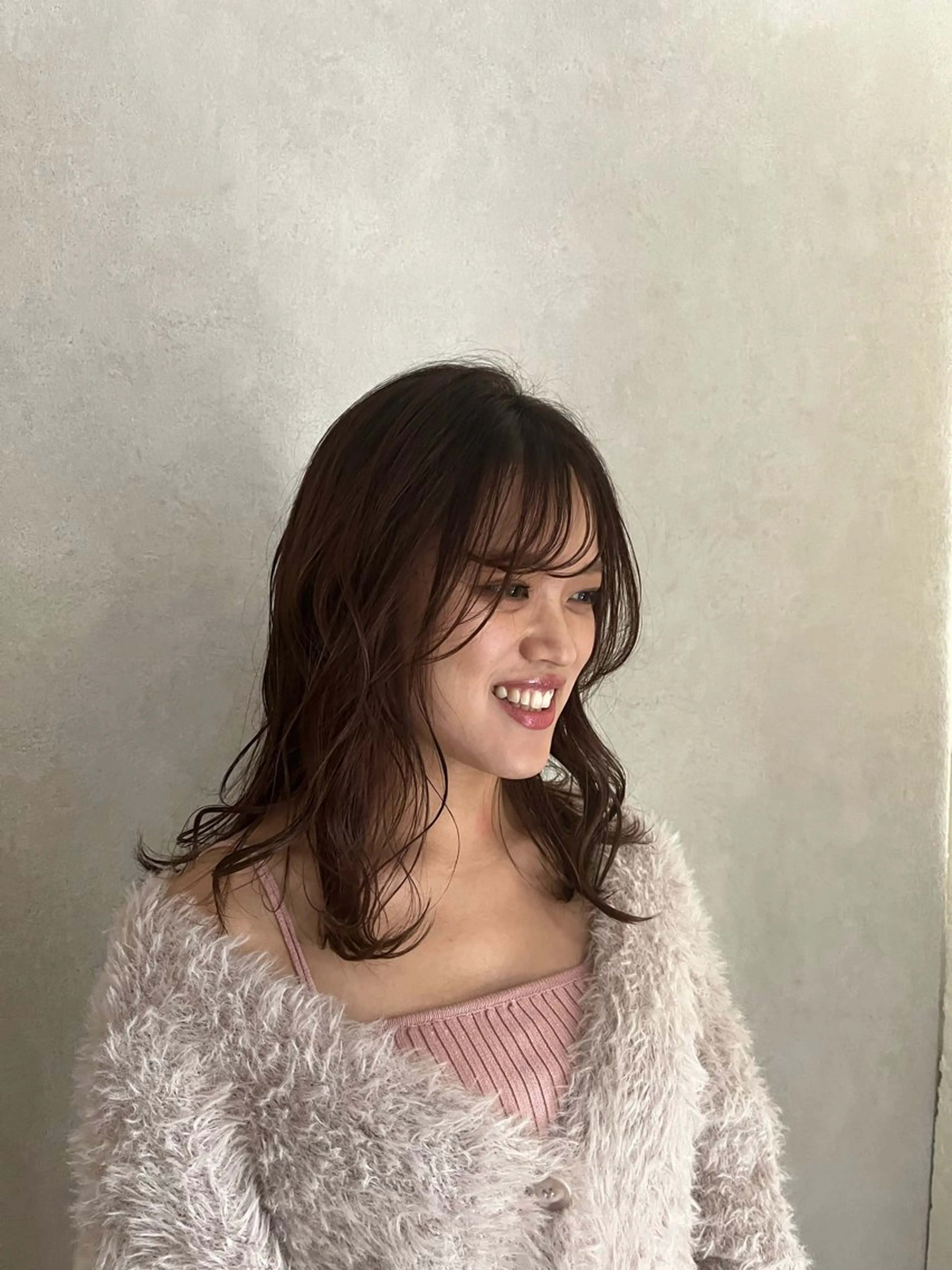 ヘアアレンジ いまい ちひろのヘアスタイル
