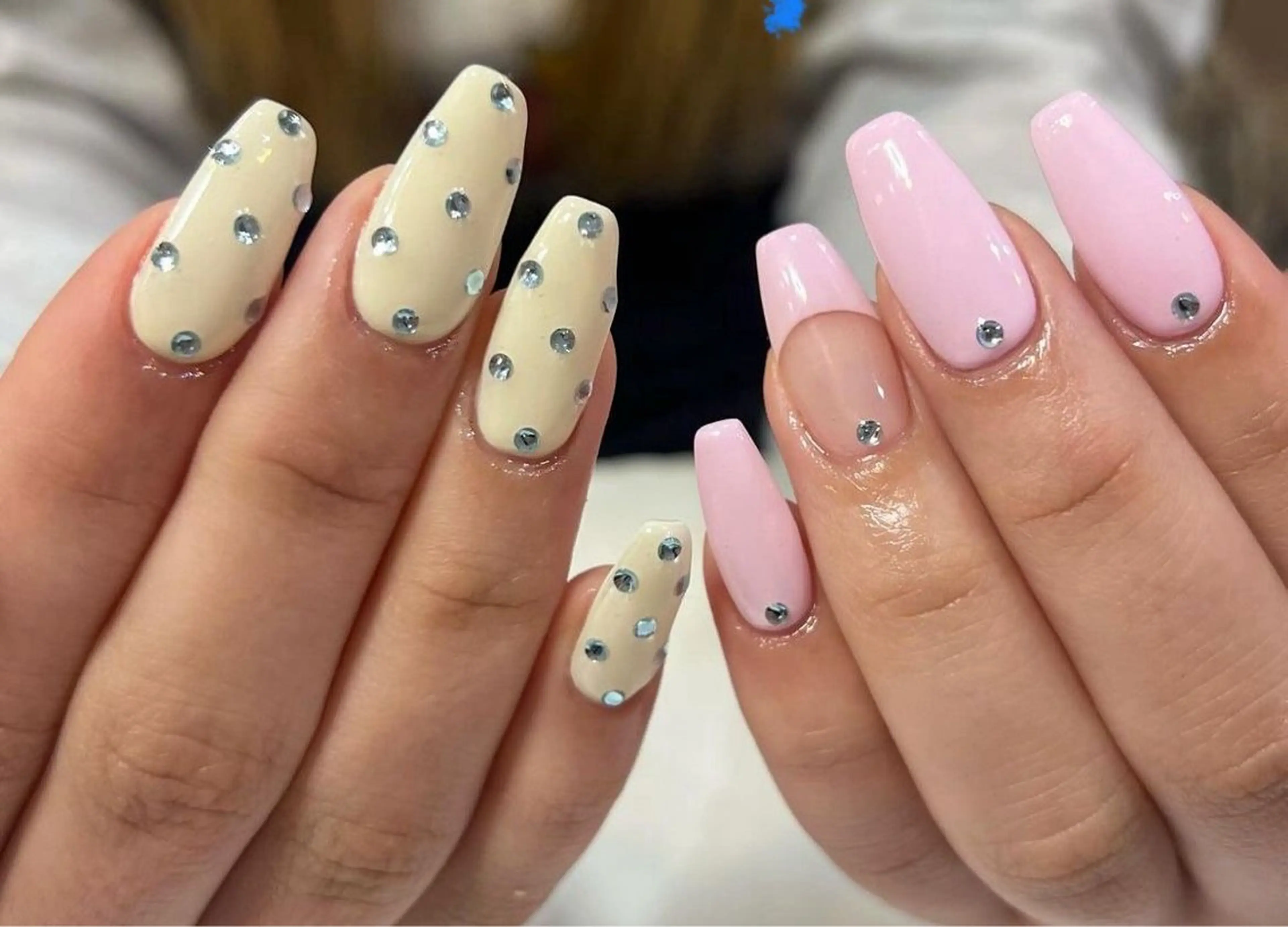 ネイル Lee Nailsのネイルデザイン