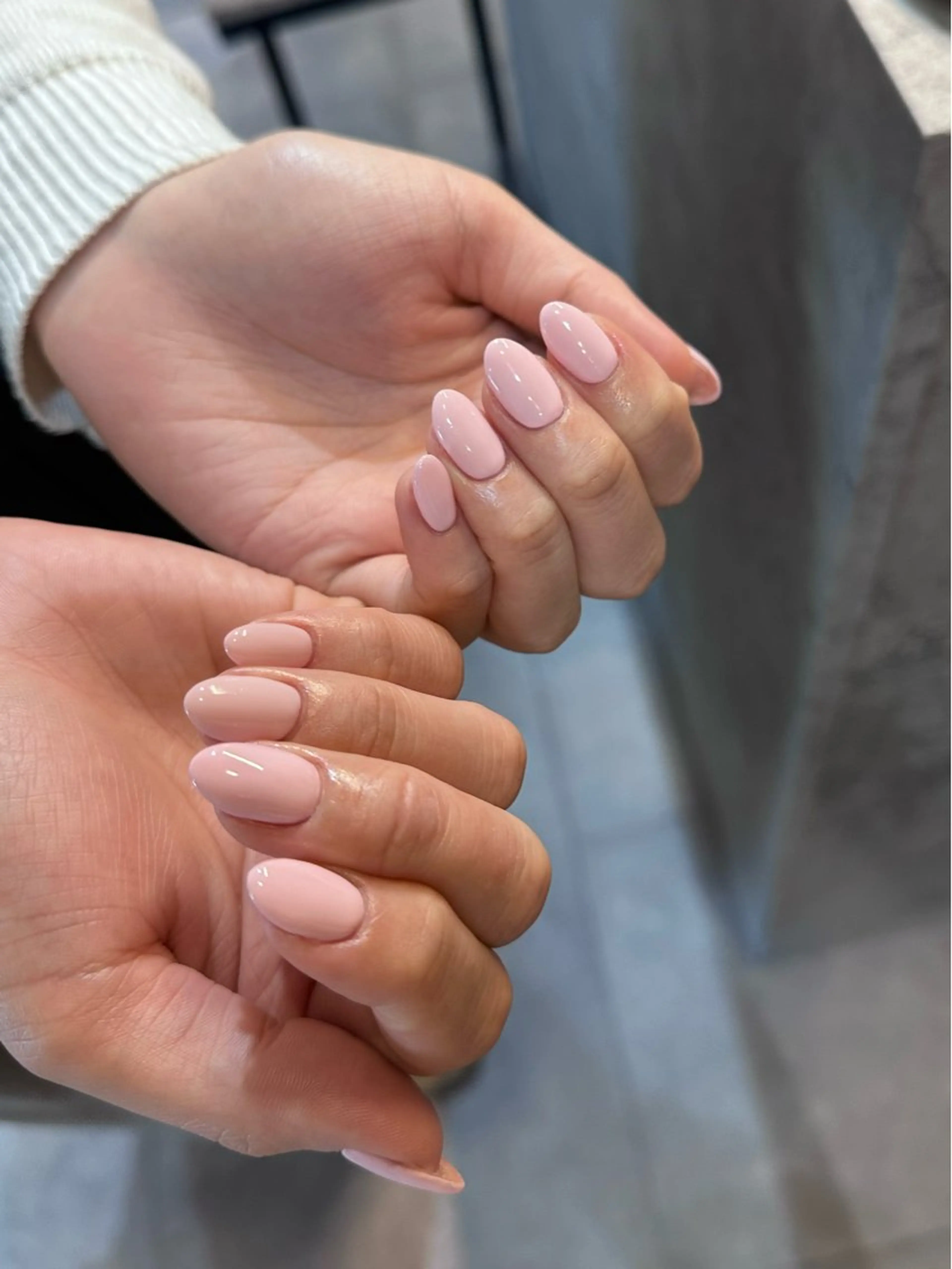 ネイル ハンドネイル Bijou Lumiere所属・_ amuのネイルデザイン