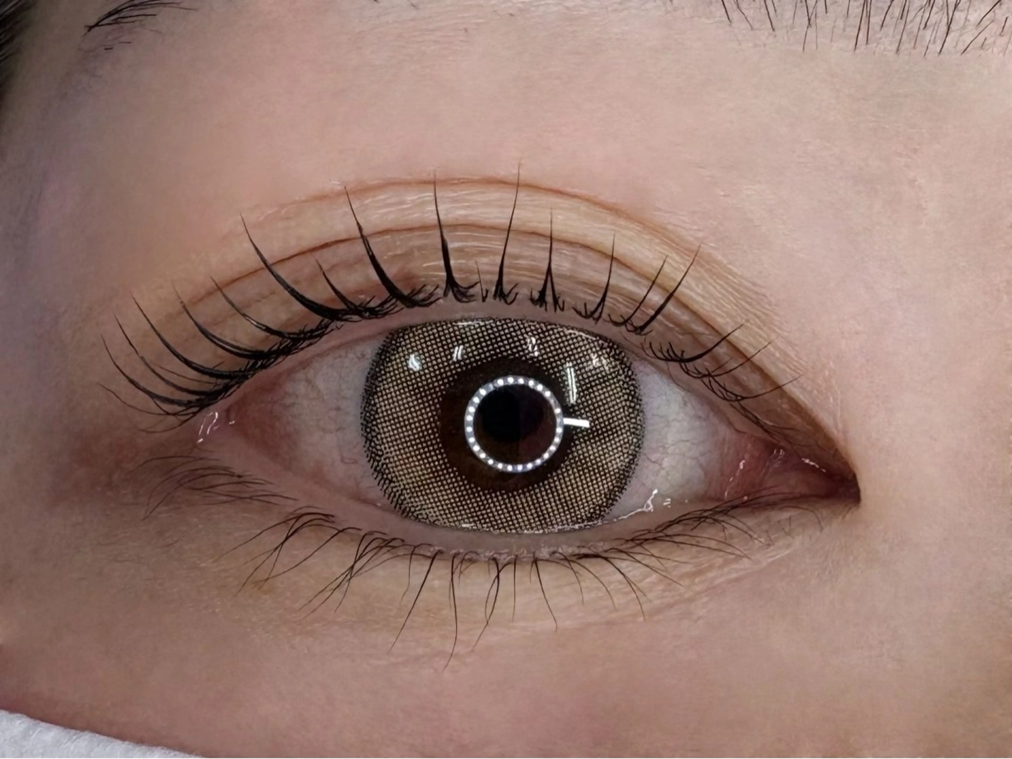 マツエク・マツパ Stella Naoのマツエク・マツパデザイン